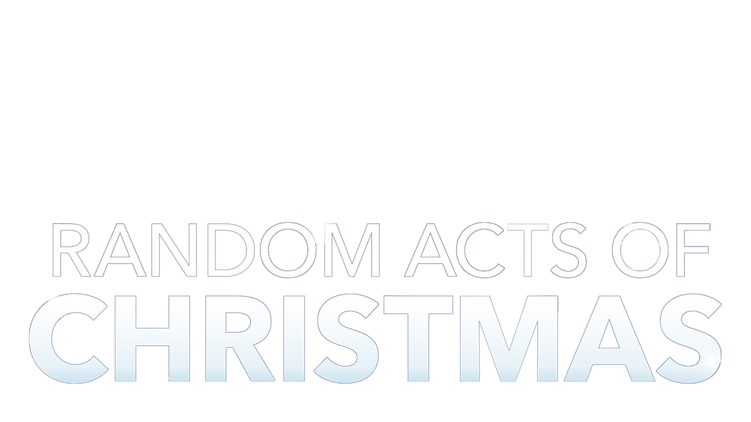 Random Acts Of Christmas