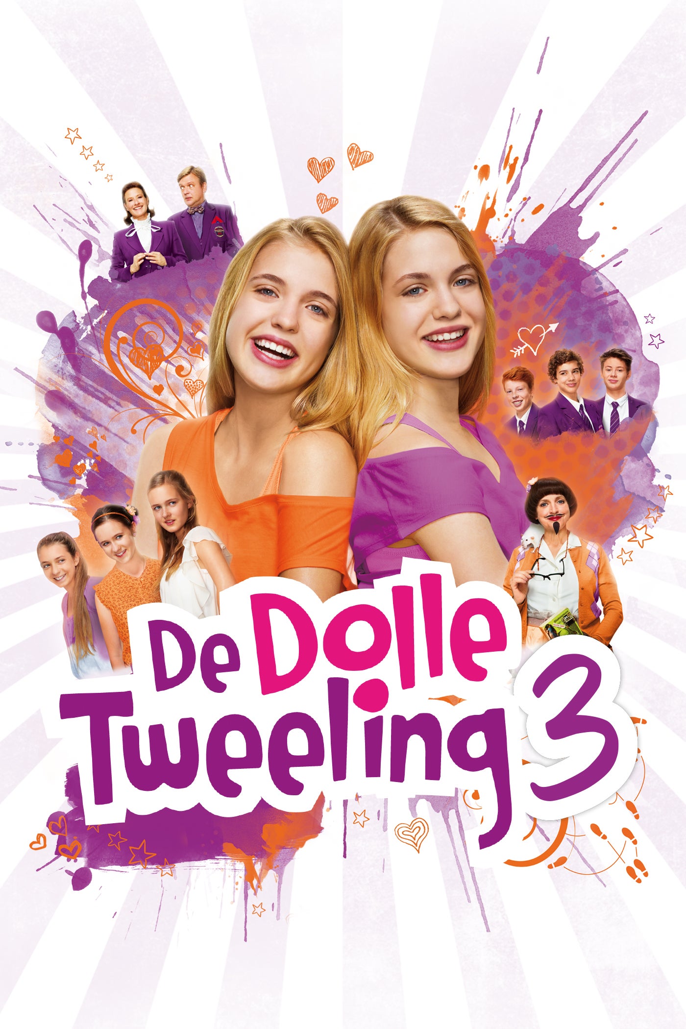 De Dolle Tweeling 3