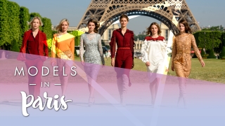 Models In Paris: Het Echte Leven