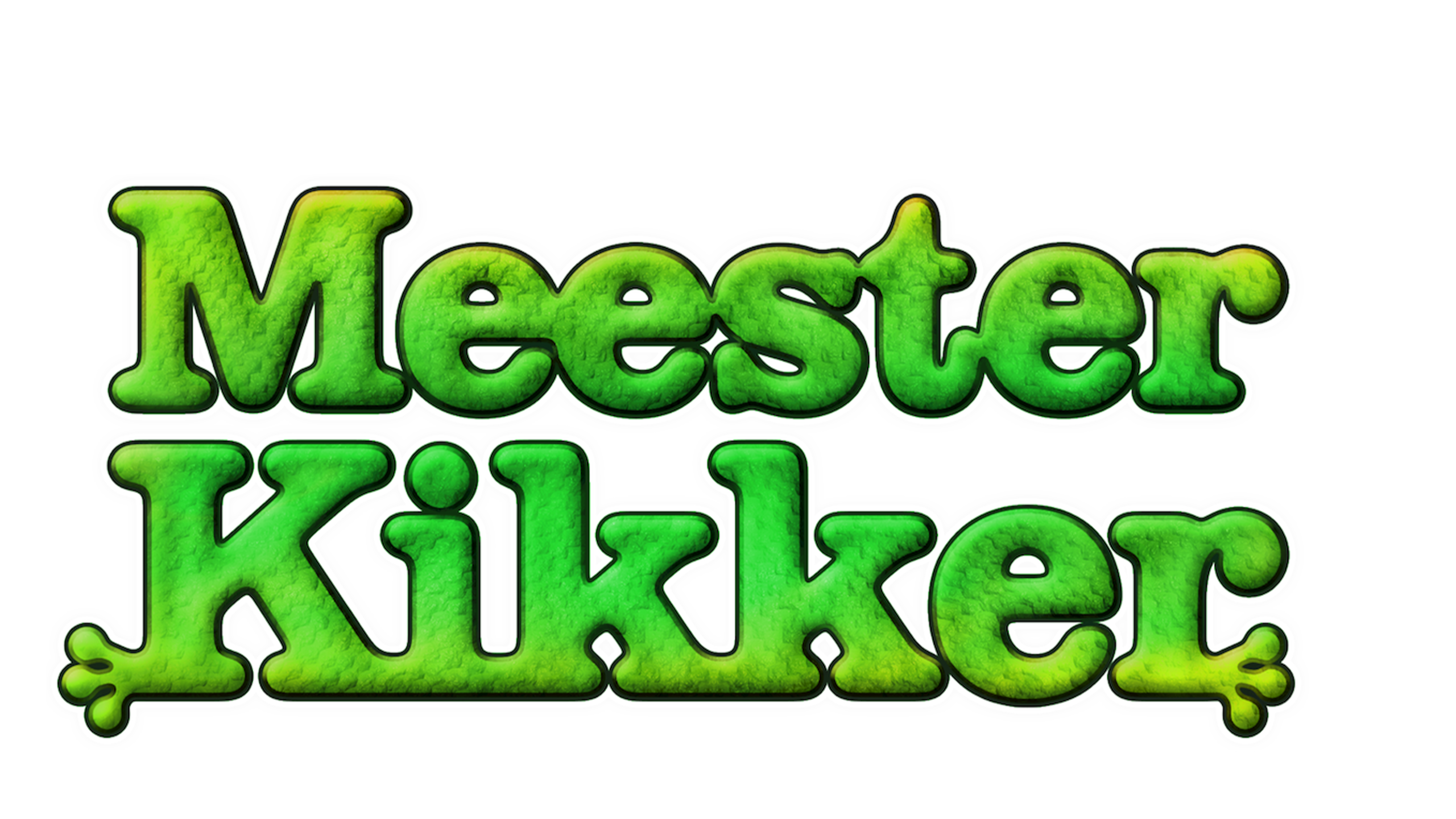 Meester Kikker