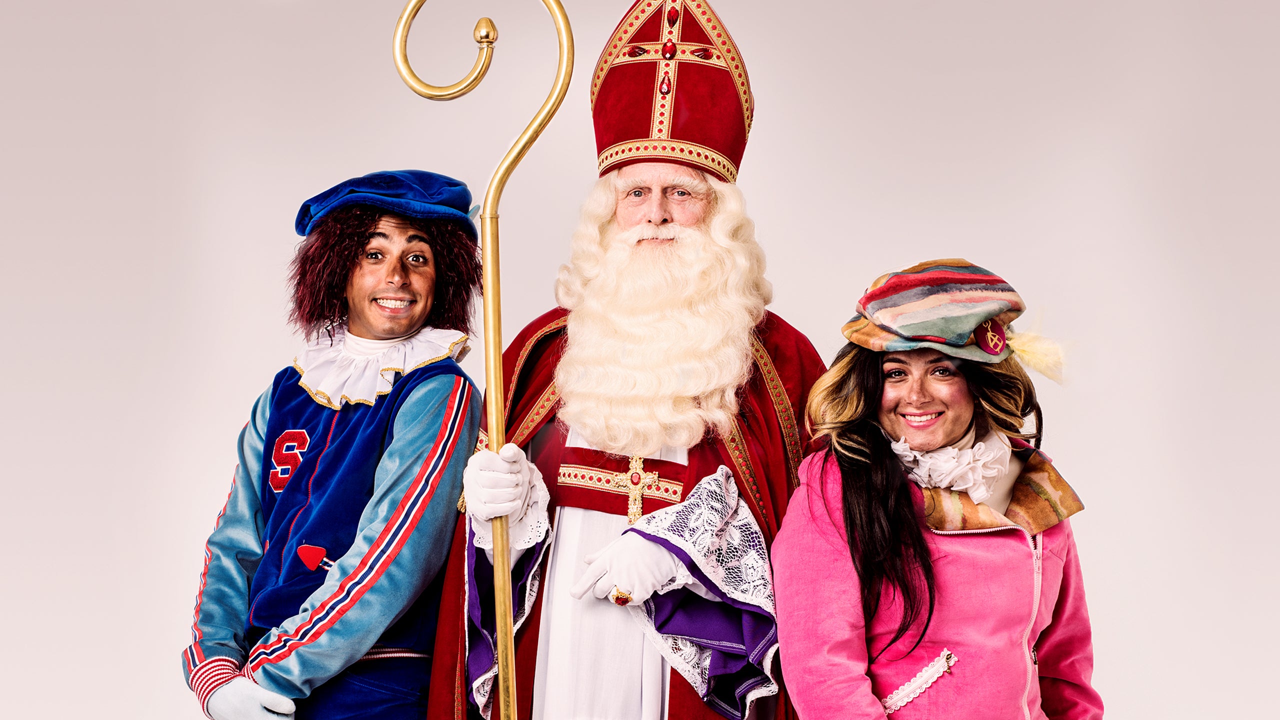 Sint en co: De Verdwenen Sleutel
