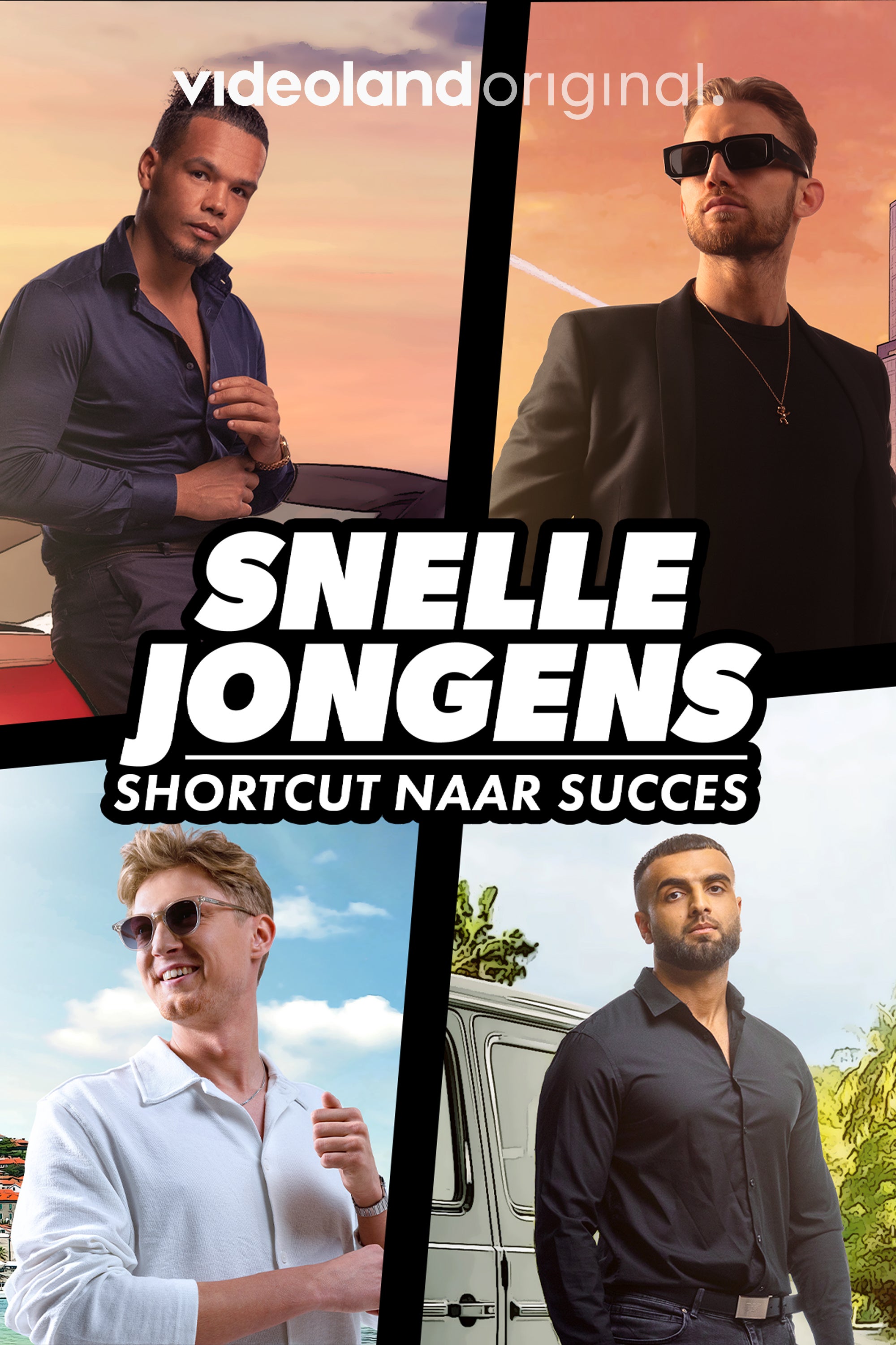 Snelle Jongens: Shortcut naar Succes