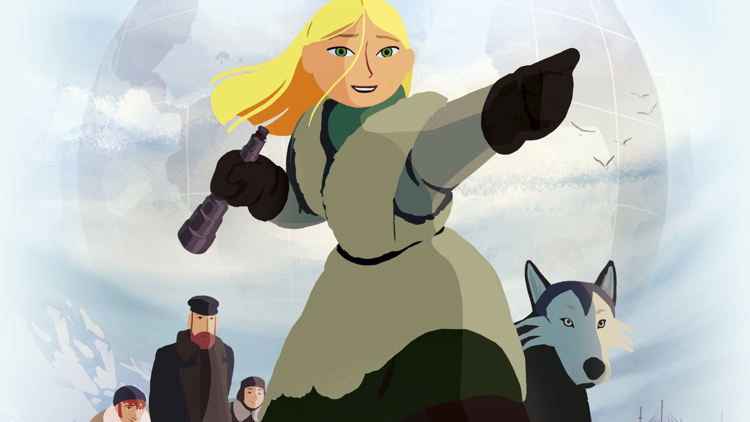 Reis naar het Noorden