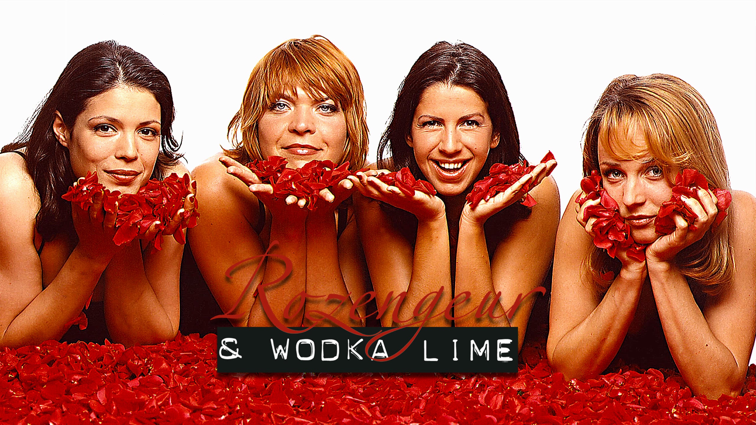 Rozengeur & Wodka Lime