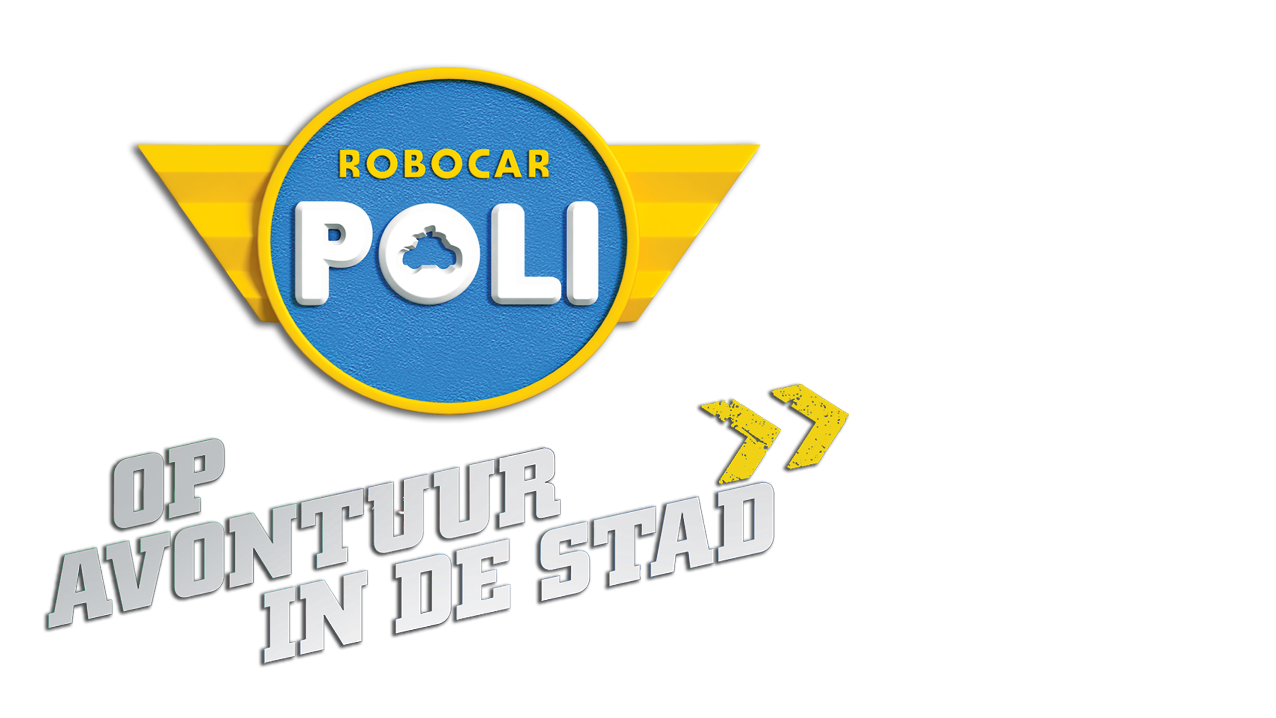 Robocar Poli - Op Avontuur in de Stad