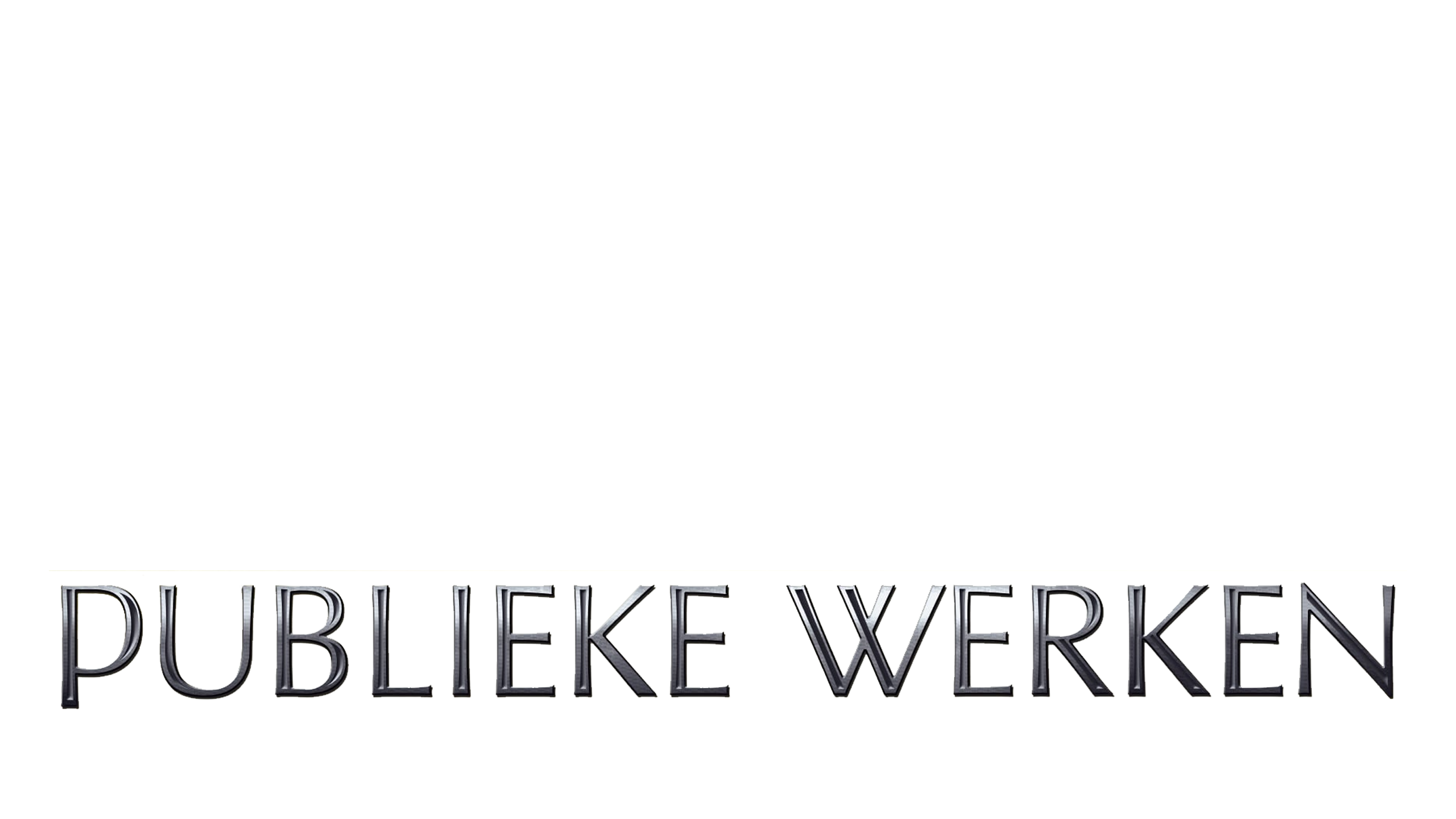 Publieke Werken