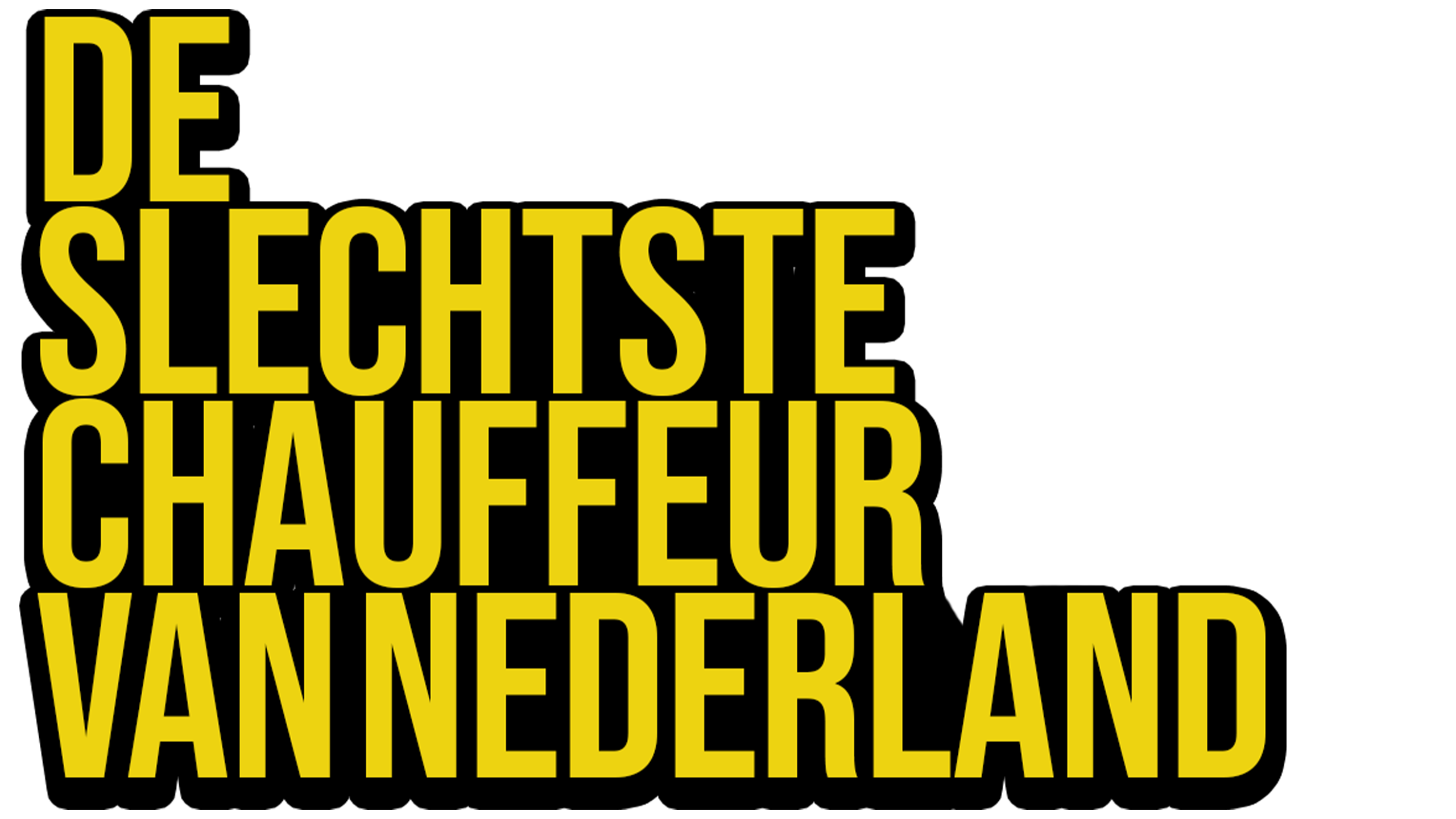 De Slechtste Chauffeur Van Nederland