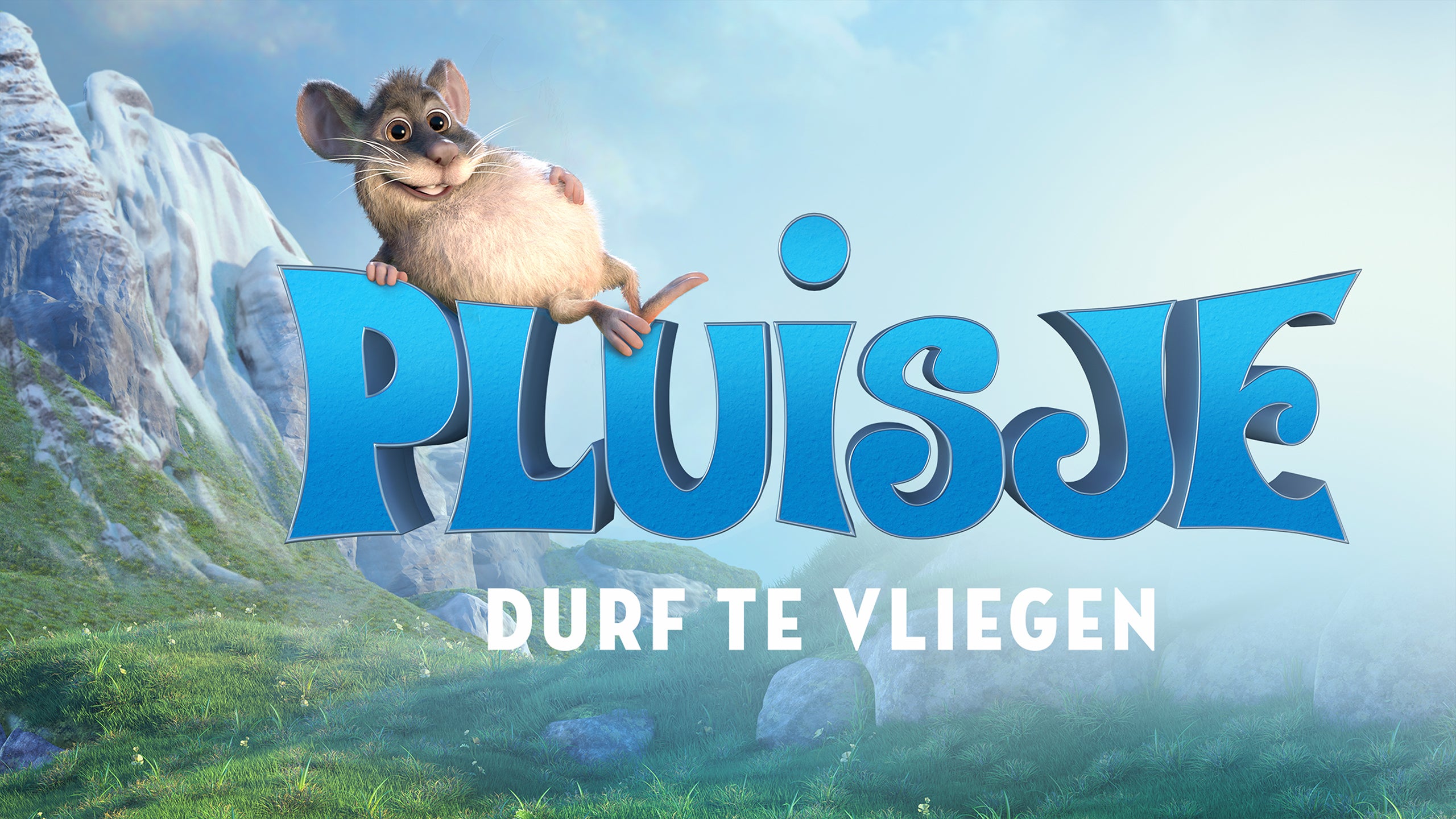 Pluisje: Durf te Vliegen