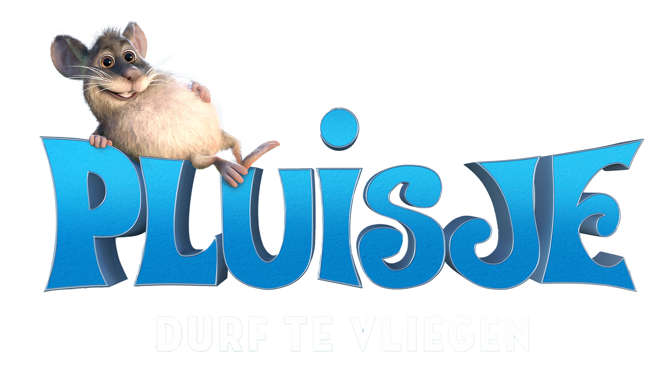 Pluisje: Durf te Vliegen