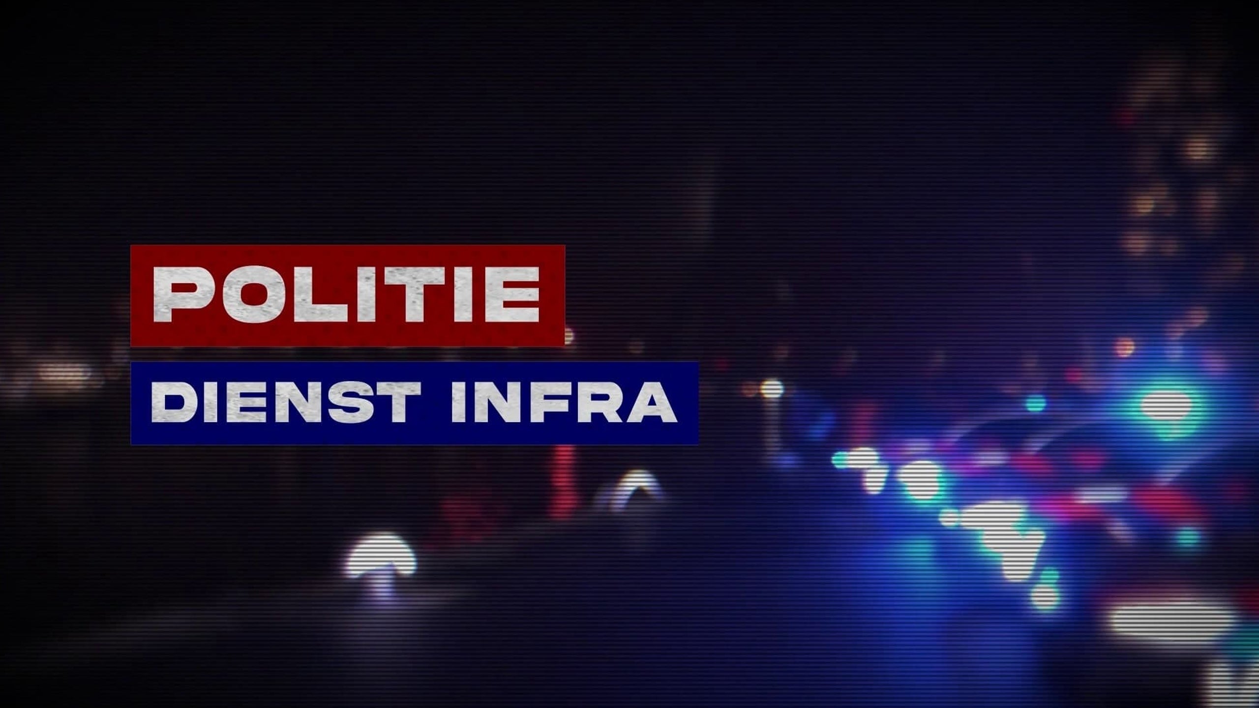 Politie Dienst Infra