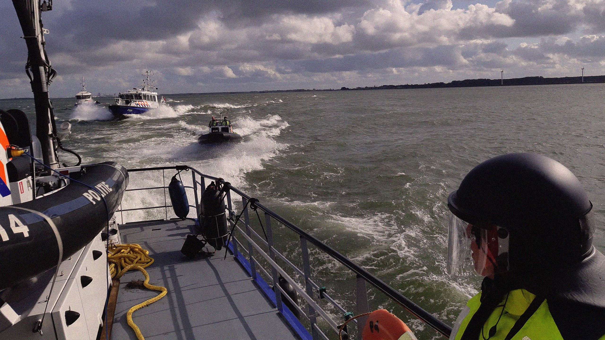 Politie Dienst Infra