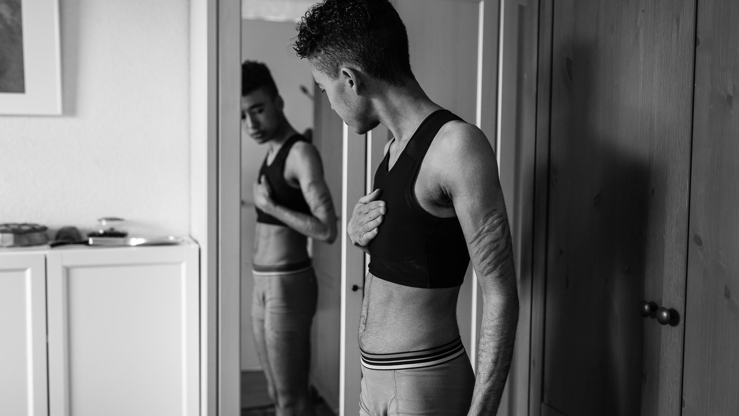 Marvel Harris: Alles is Nu