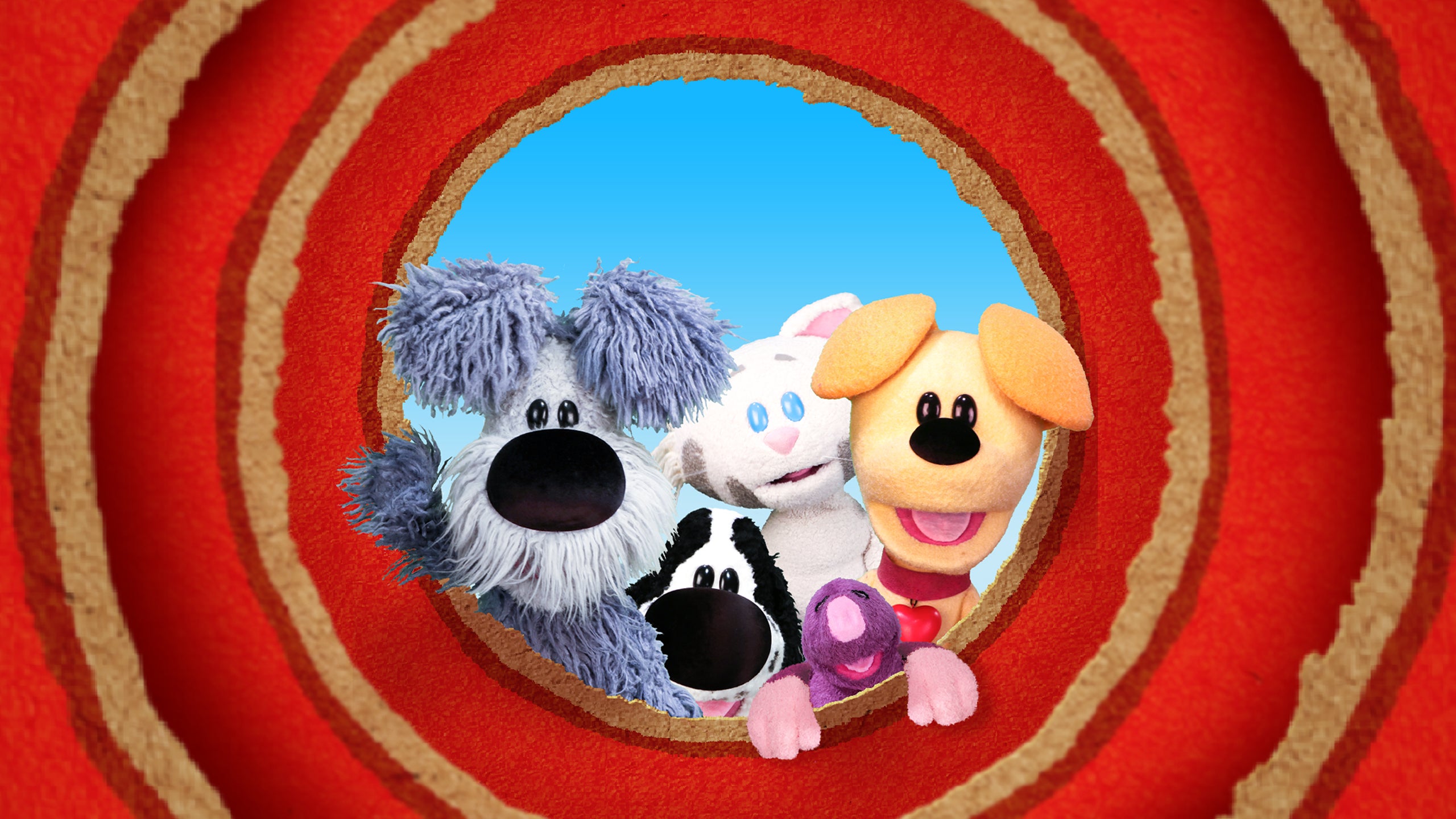 Woezel & Pip De Vriendjesclub