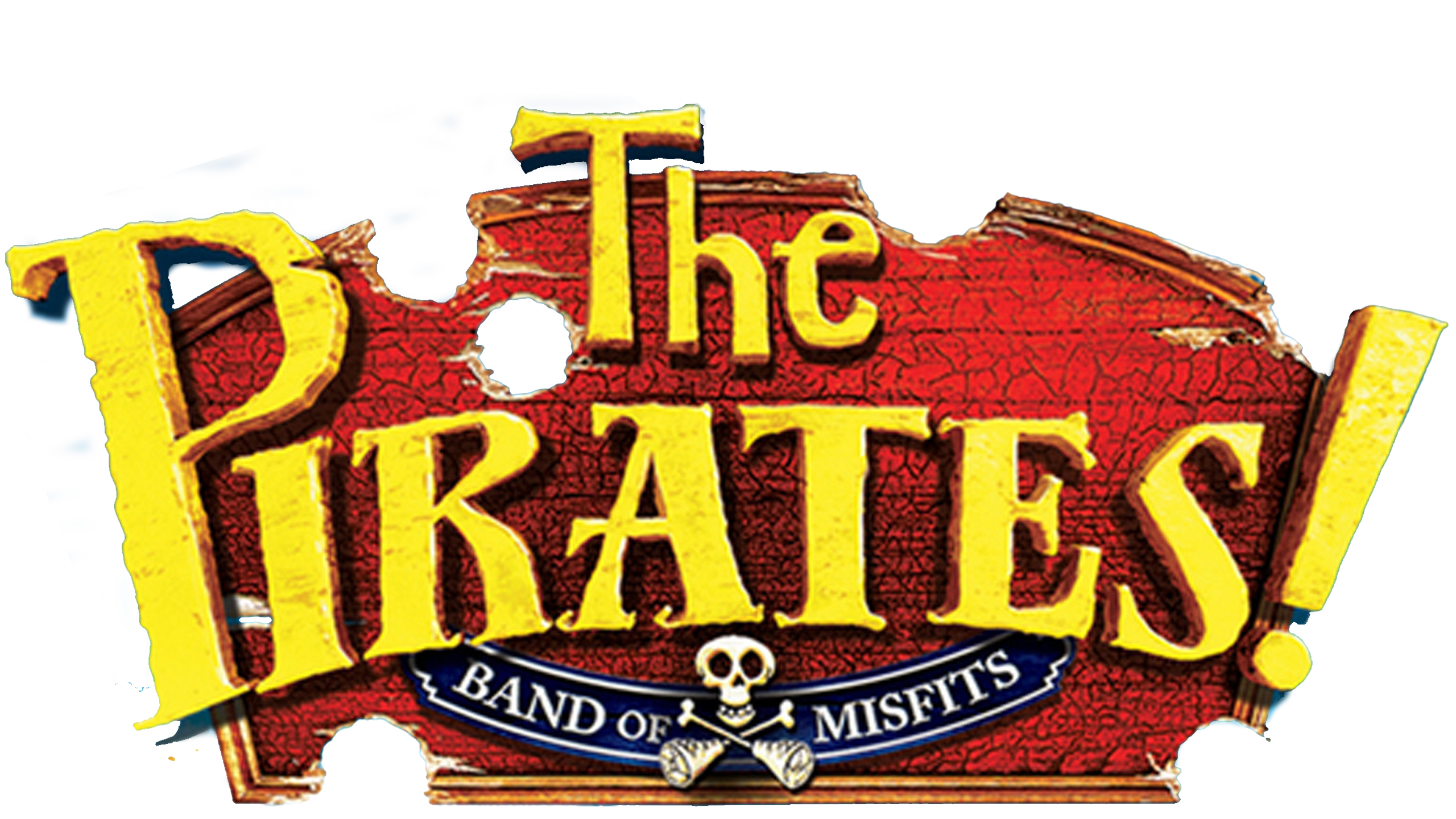The Pirates! Band Of Misfits