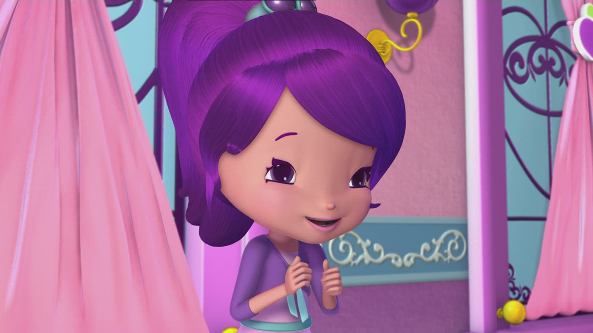 Strawberry's huislasten