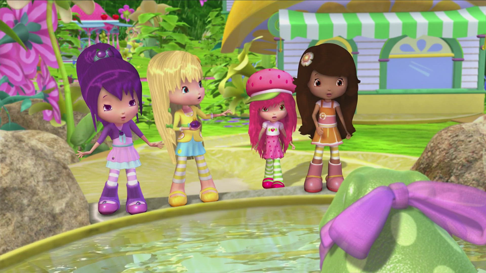 Als een vis op het droge