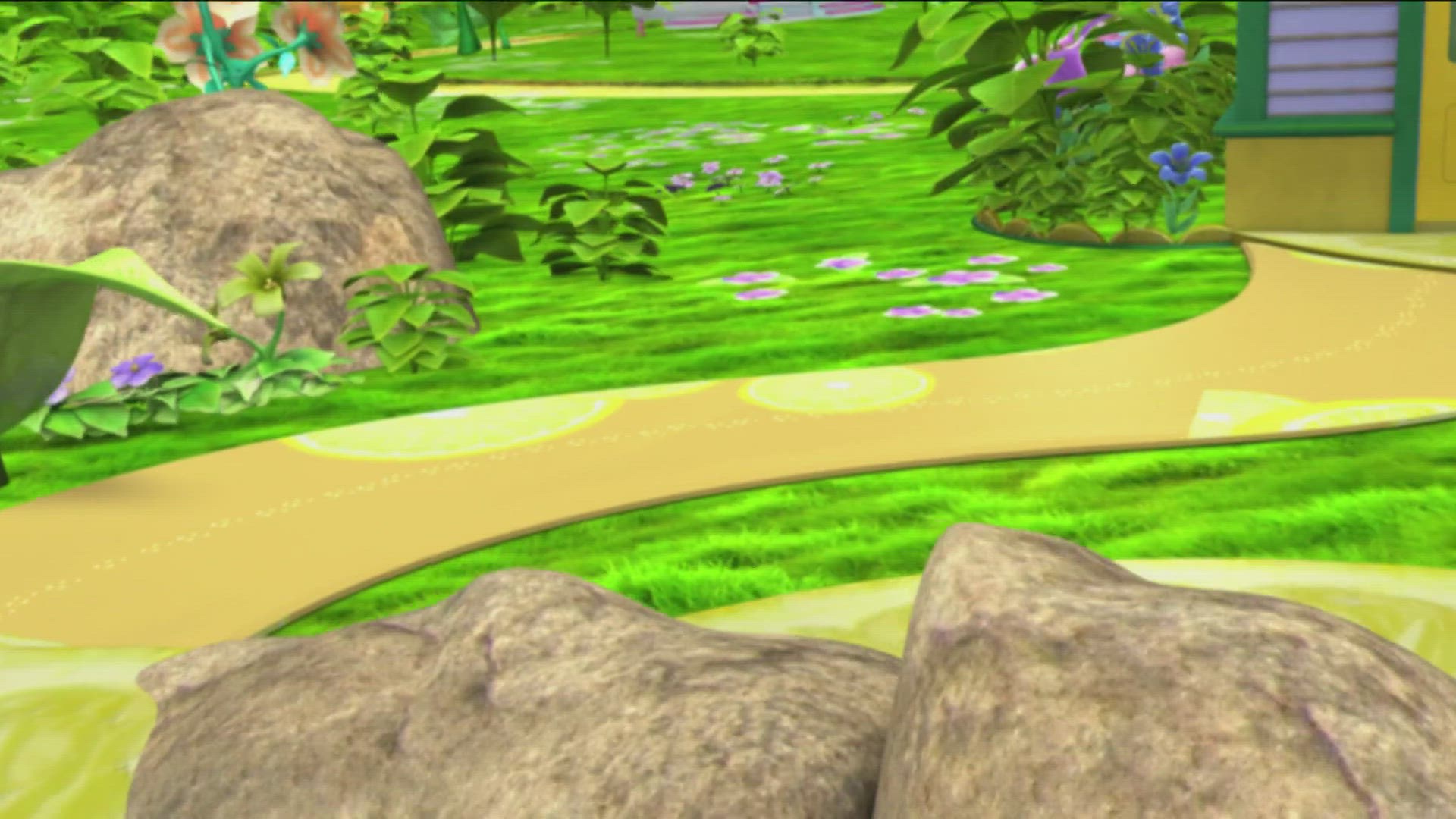 Kleurrijke kleintjes