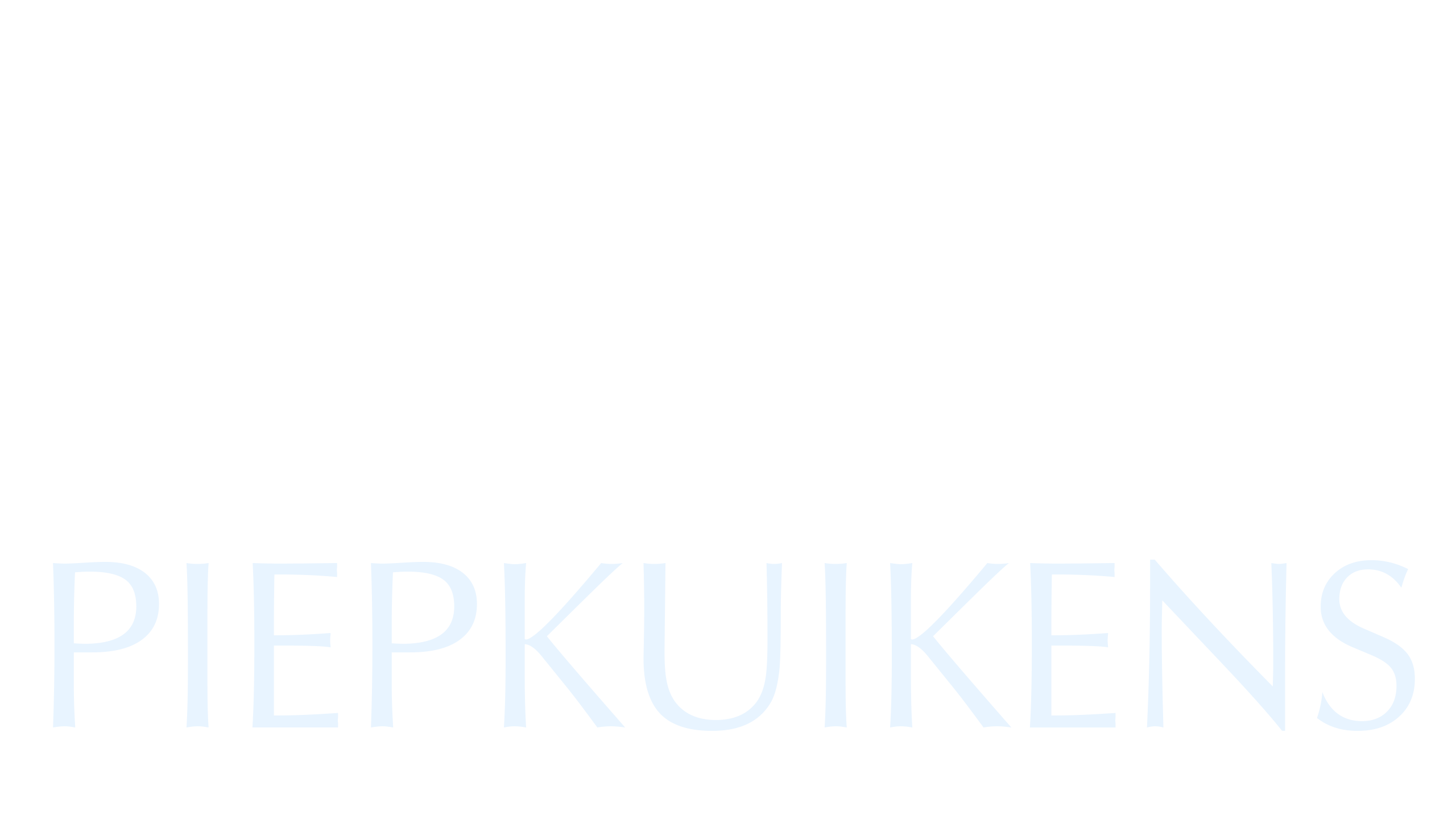 Piepkuikens