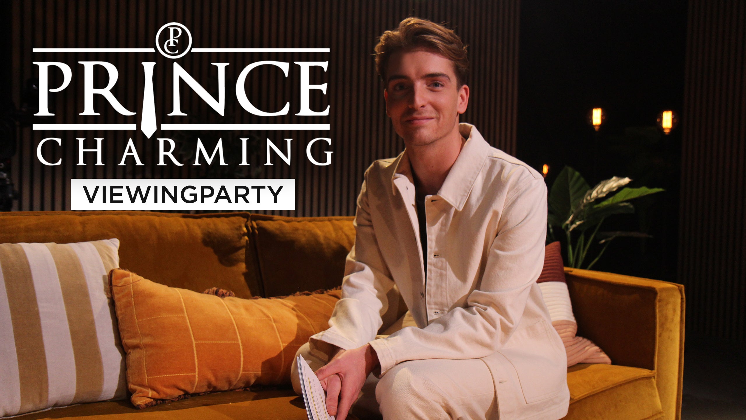Prince Charming Viewing Party