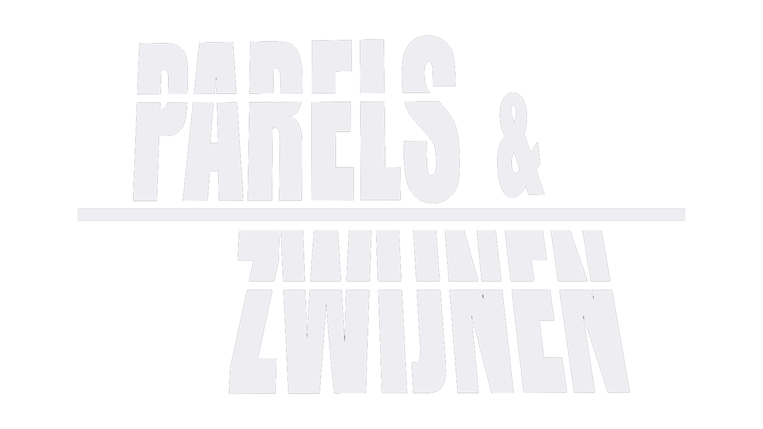 Parels & Zwijnen
