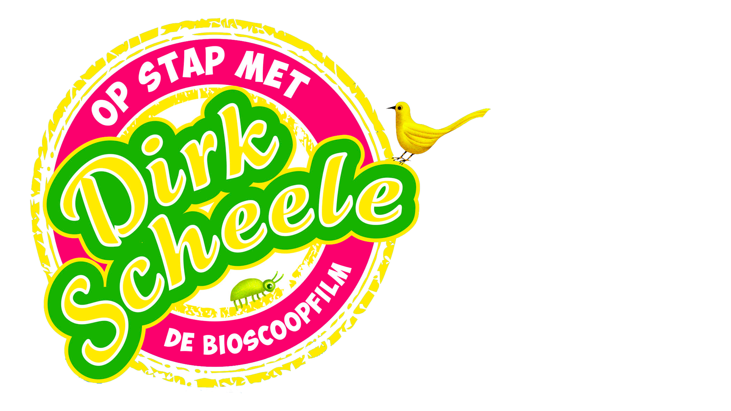 Op Stap met Dirk Scheele