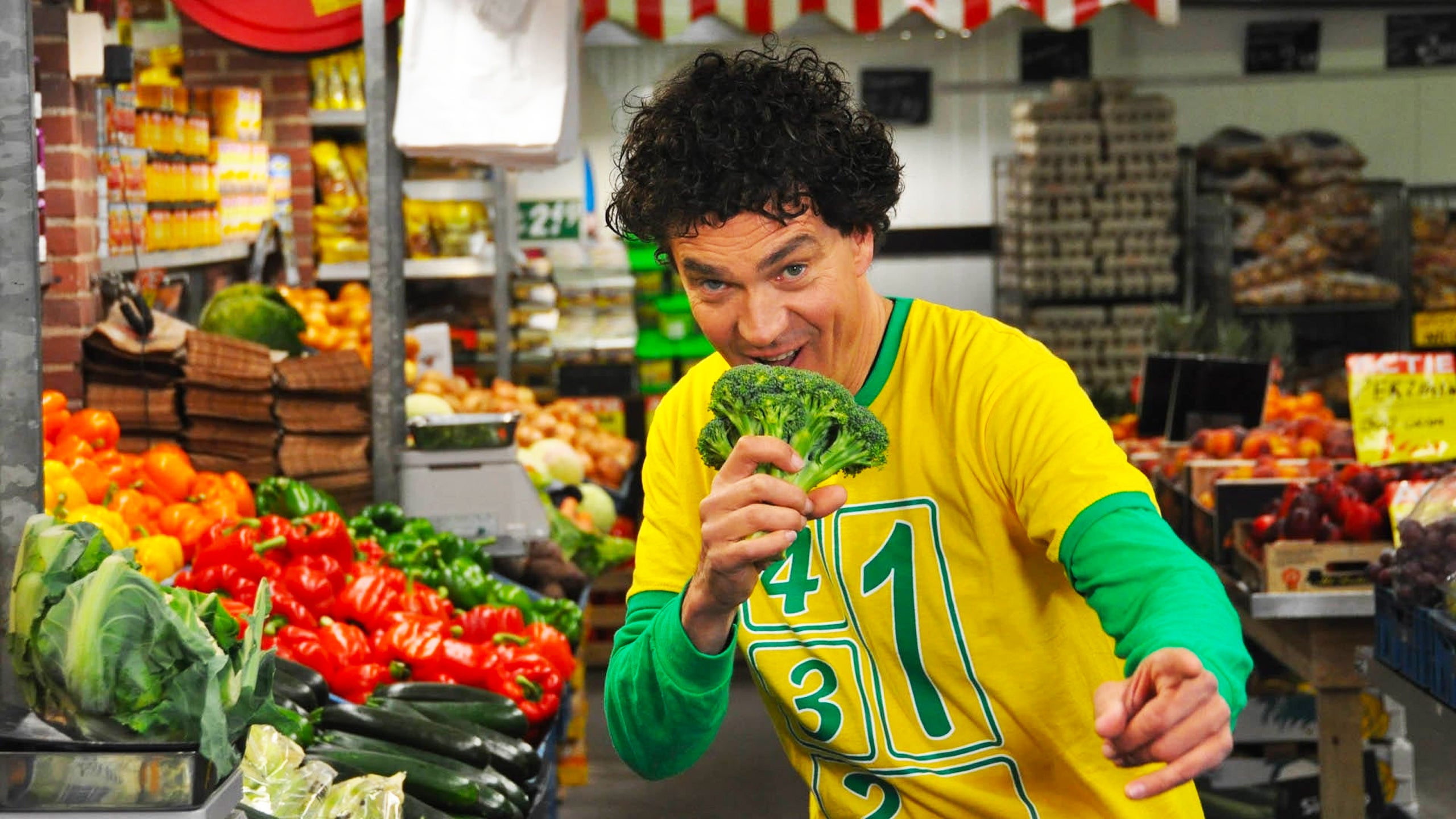 Op Stap met Dirk Scheele