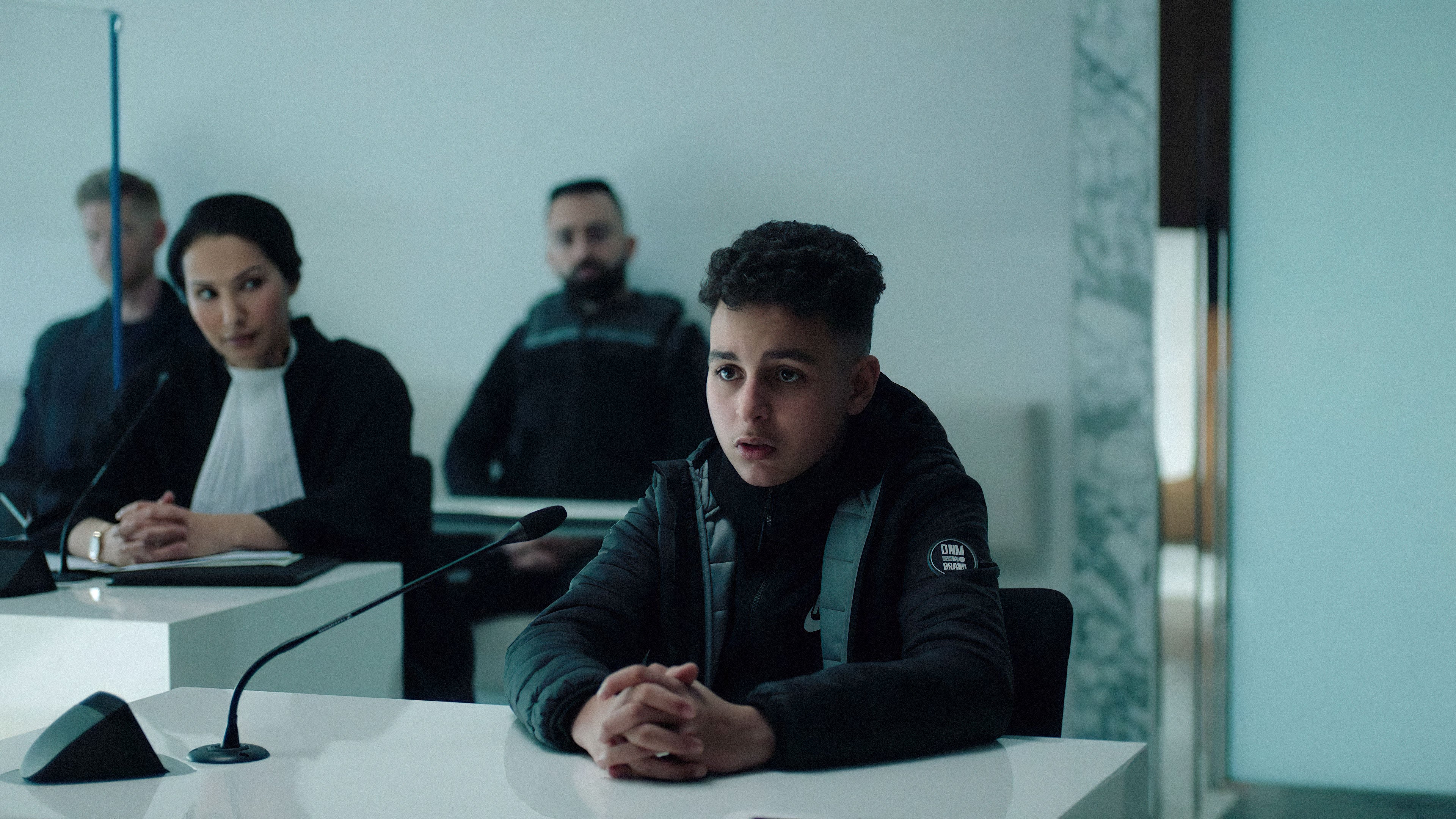 En Toen Vloog Die Slot Zo Uit Mijn Hand