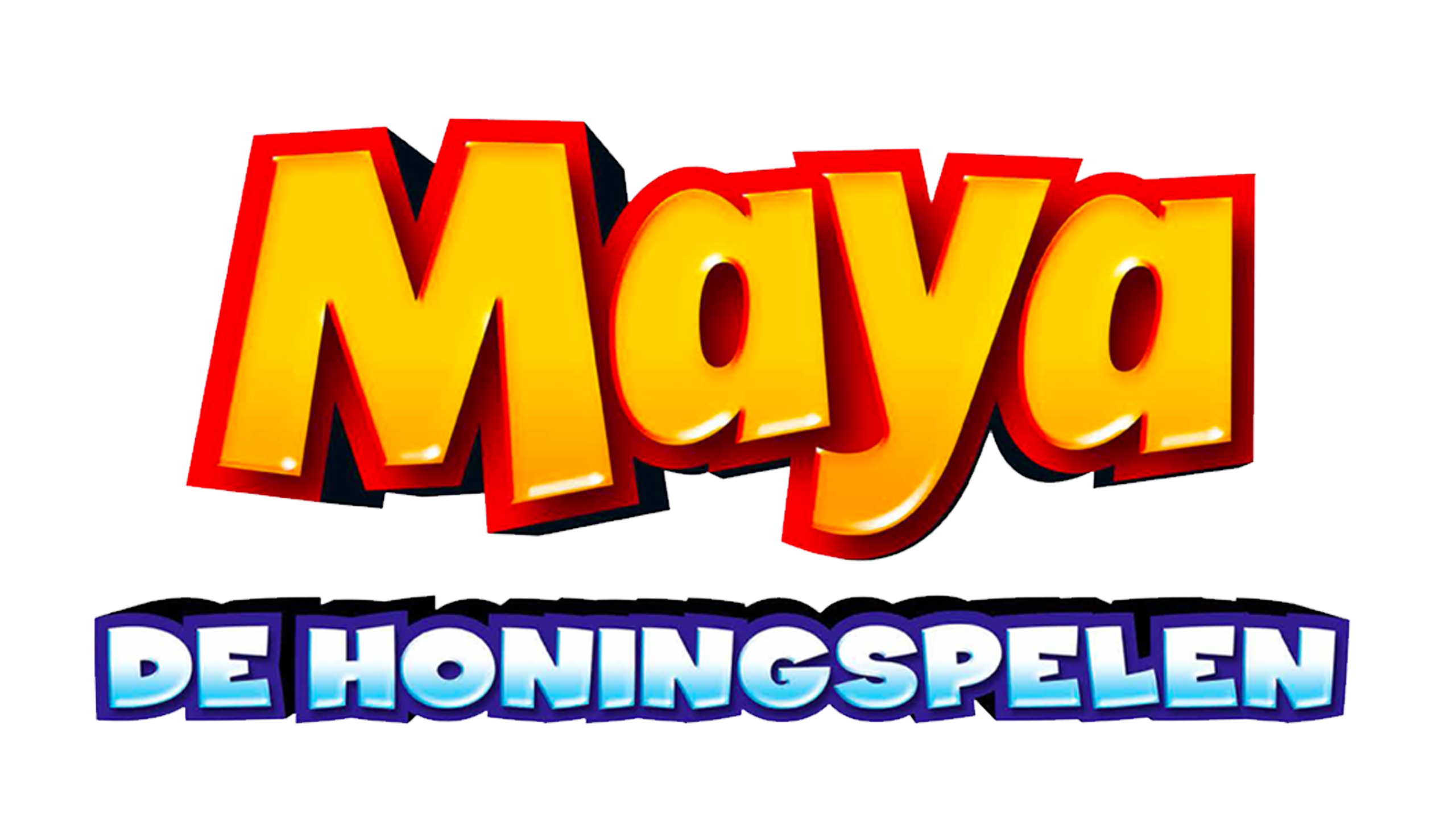 Maya de Bij: De Honingspelen