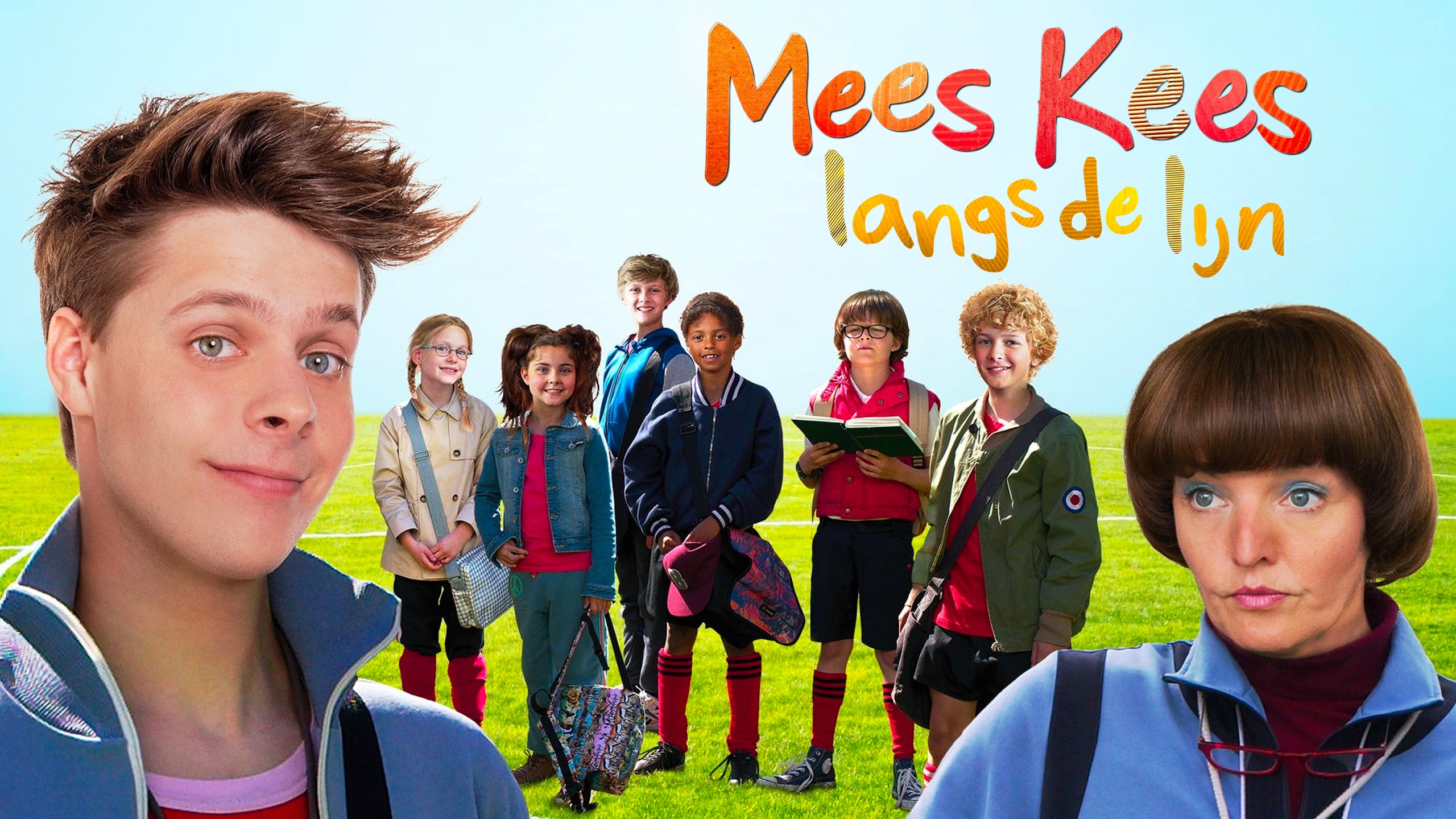 Mees Kees: Langs De Lijn