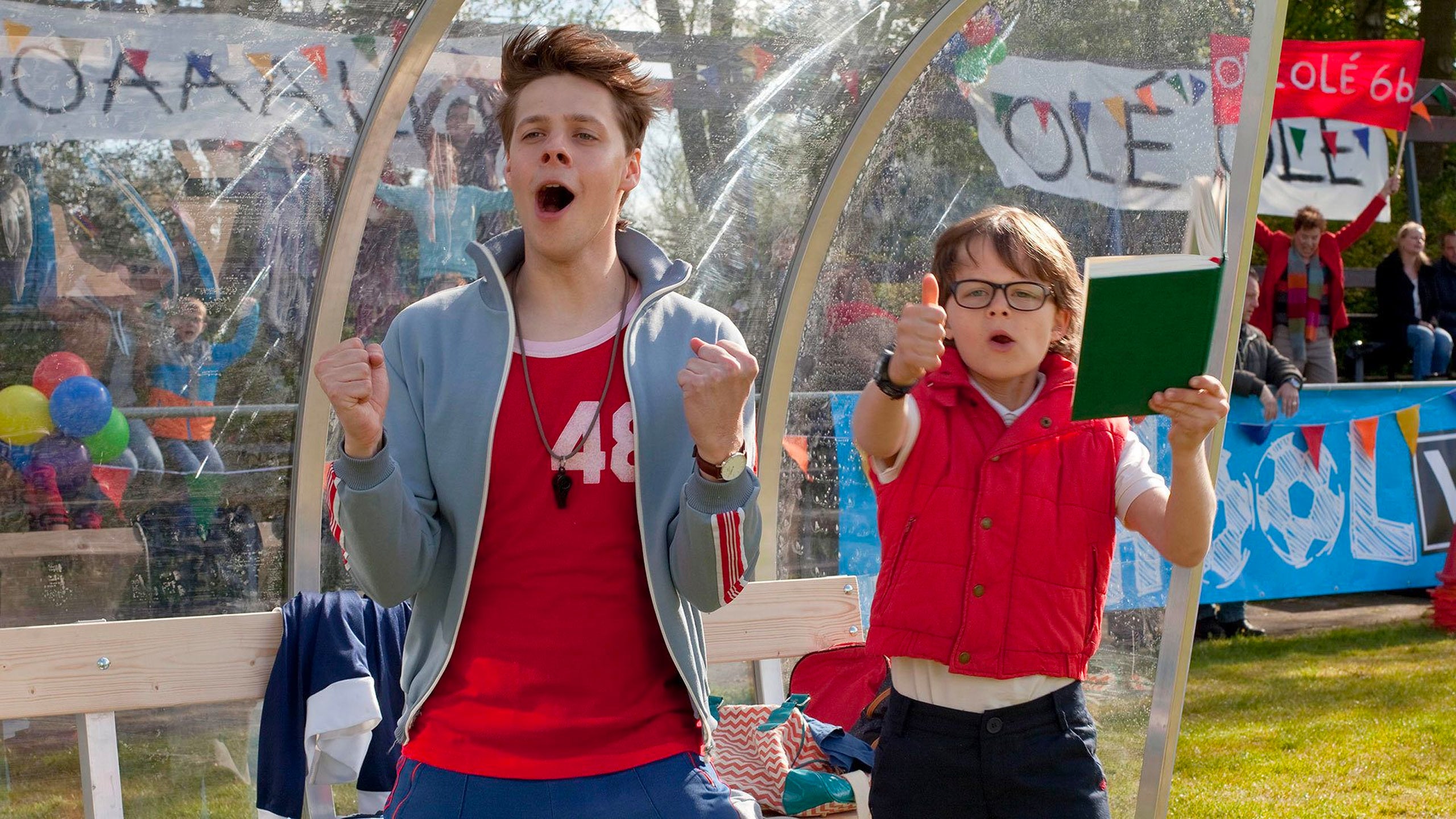 Mees Kees: Langs De Lijn