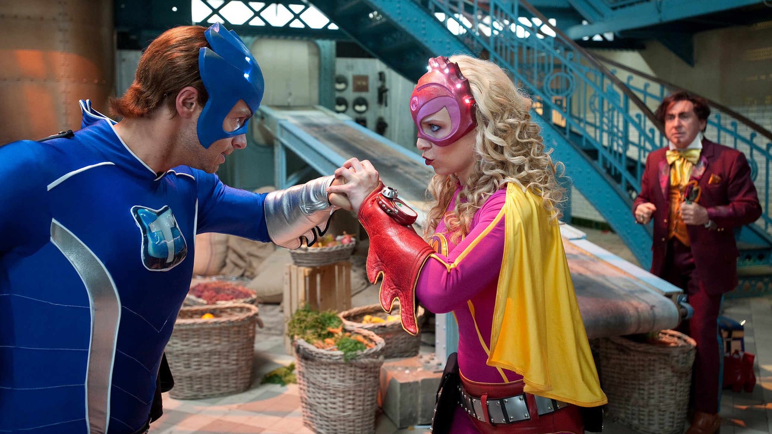 Mega Mindy En De Snoepbaron