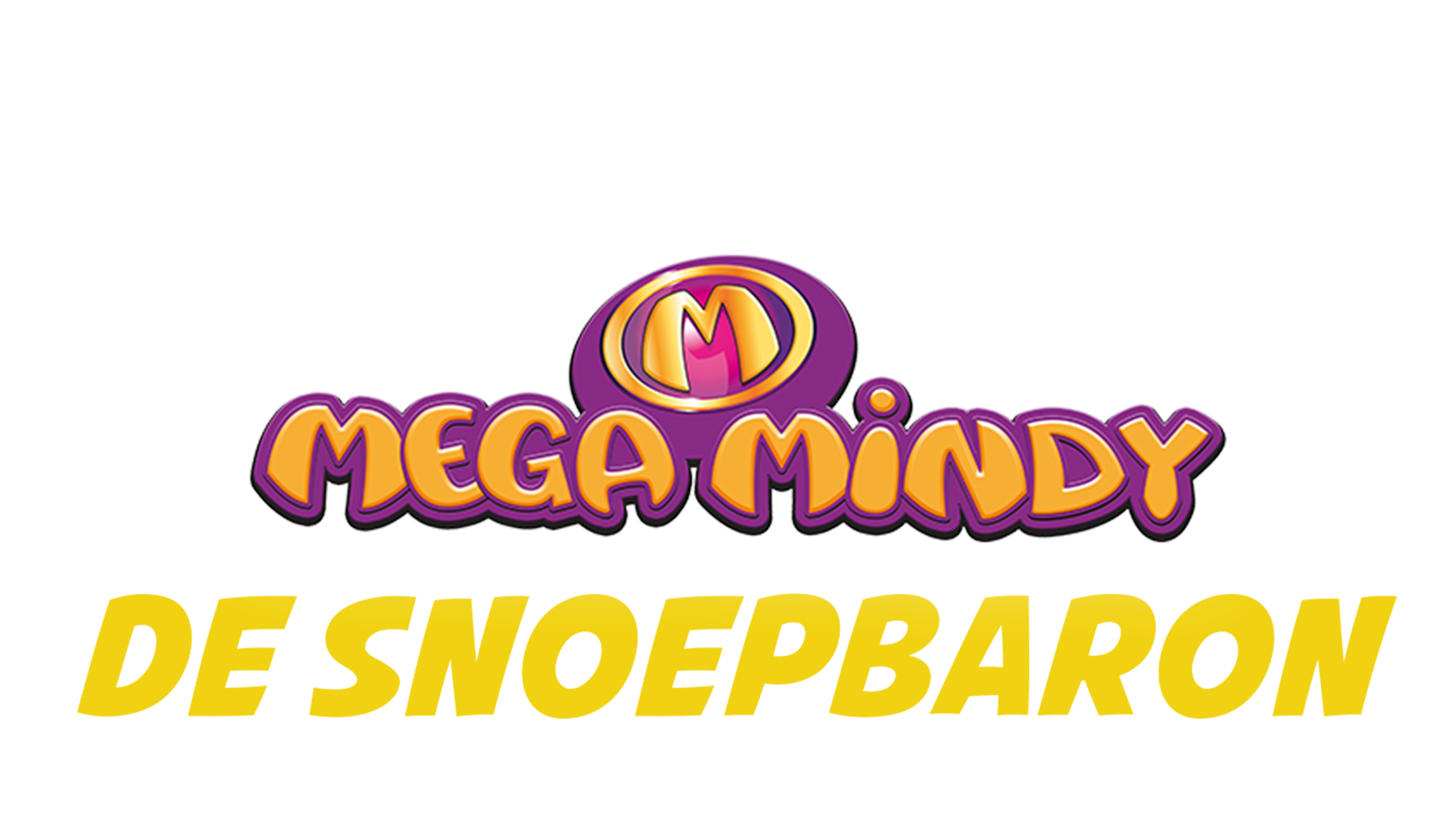 Mega Mindy En De Snoepbaron