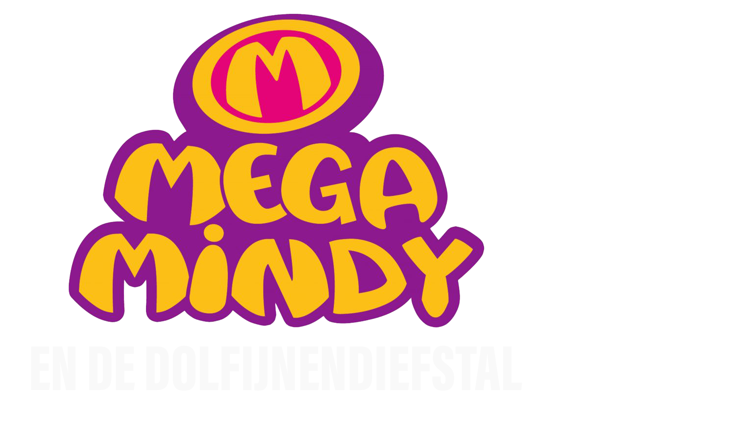 Mega Mindy En de Dolfijndiefstal