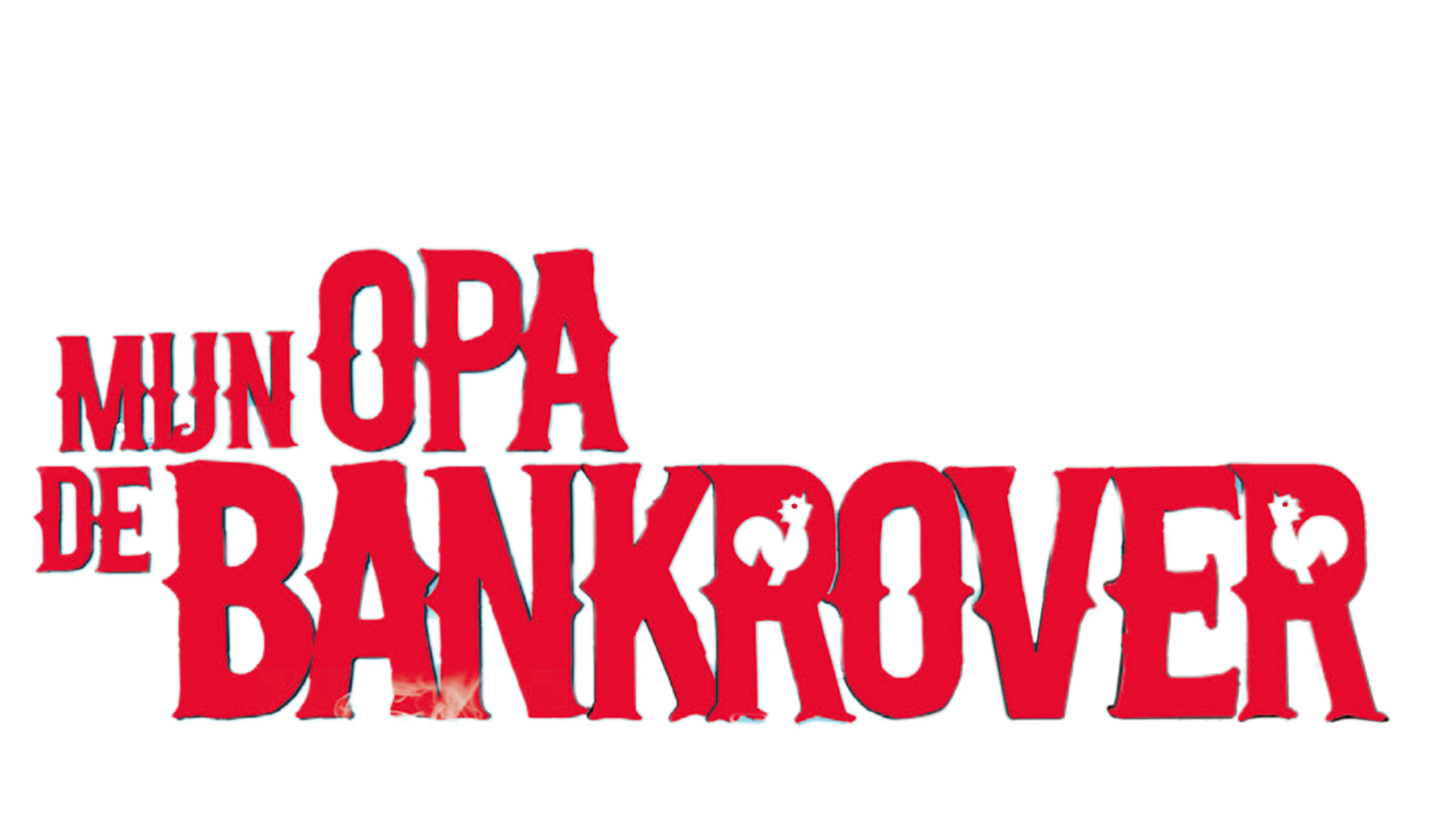 Mijn Opa De Bankrover