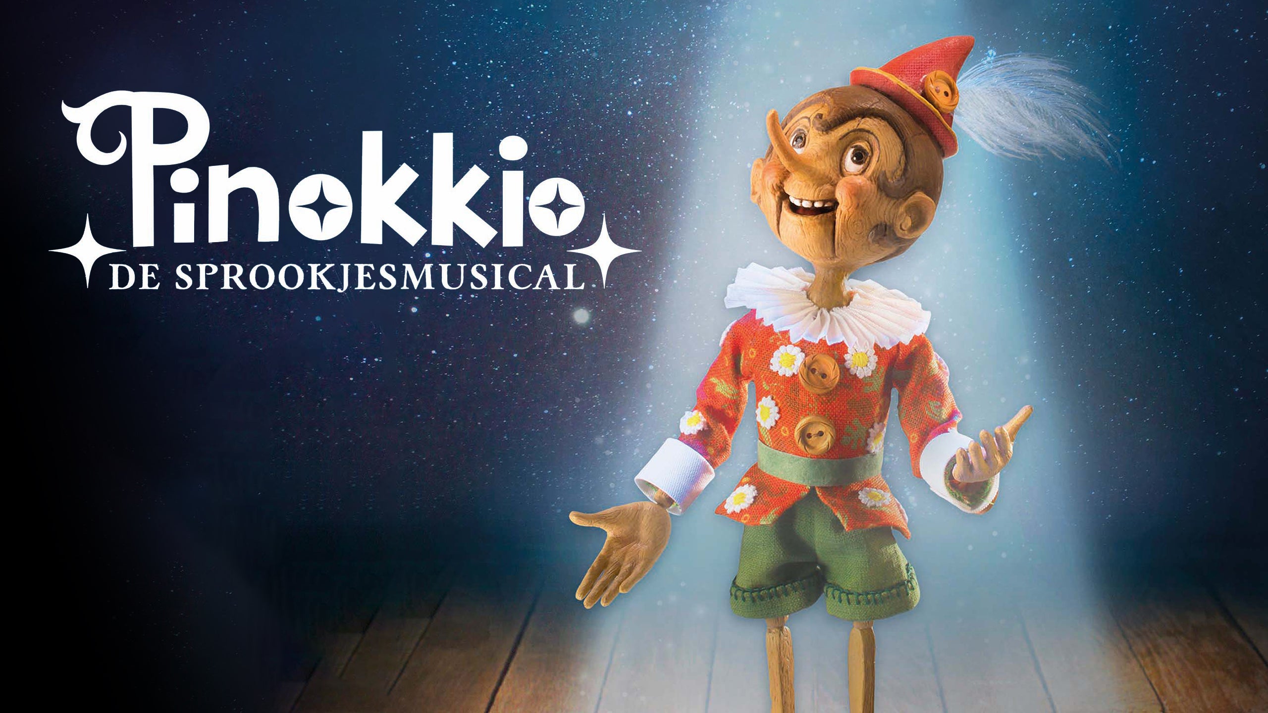Musical Pinokkio