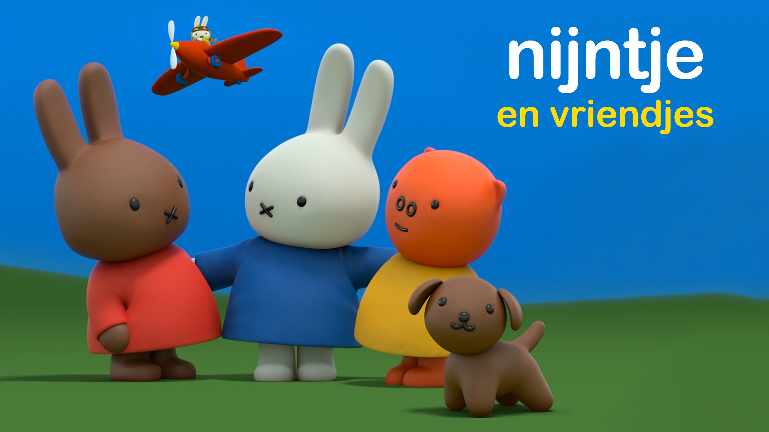 Nijntje En Vriendjes