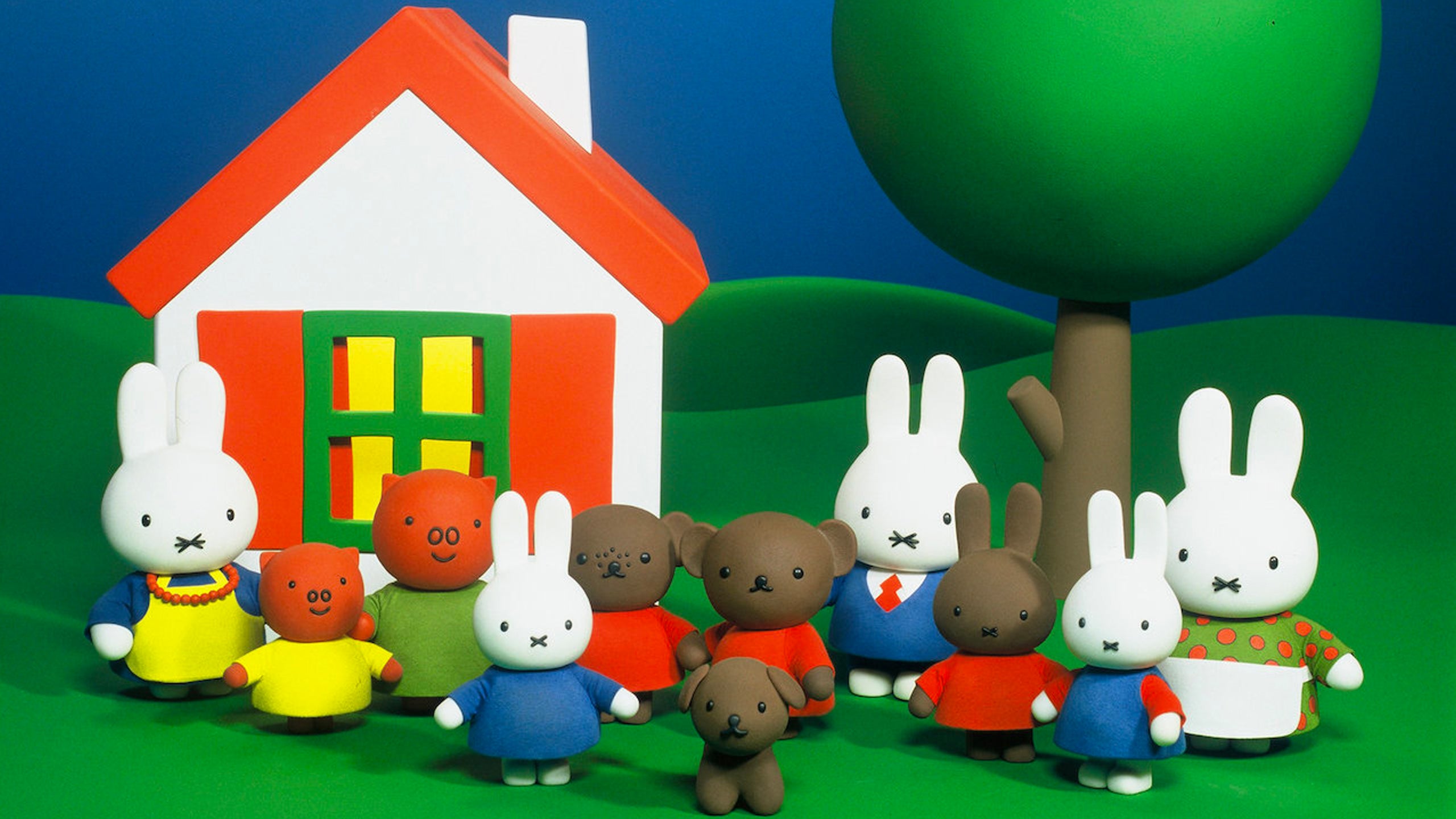 Nijntje En Vriendjes