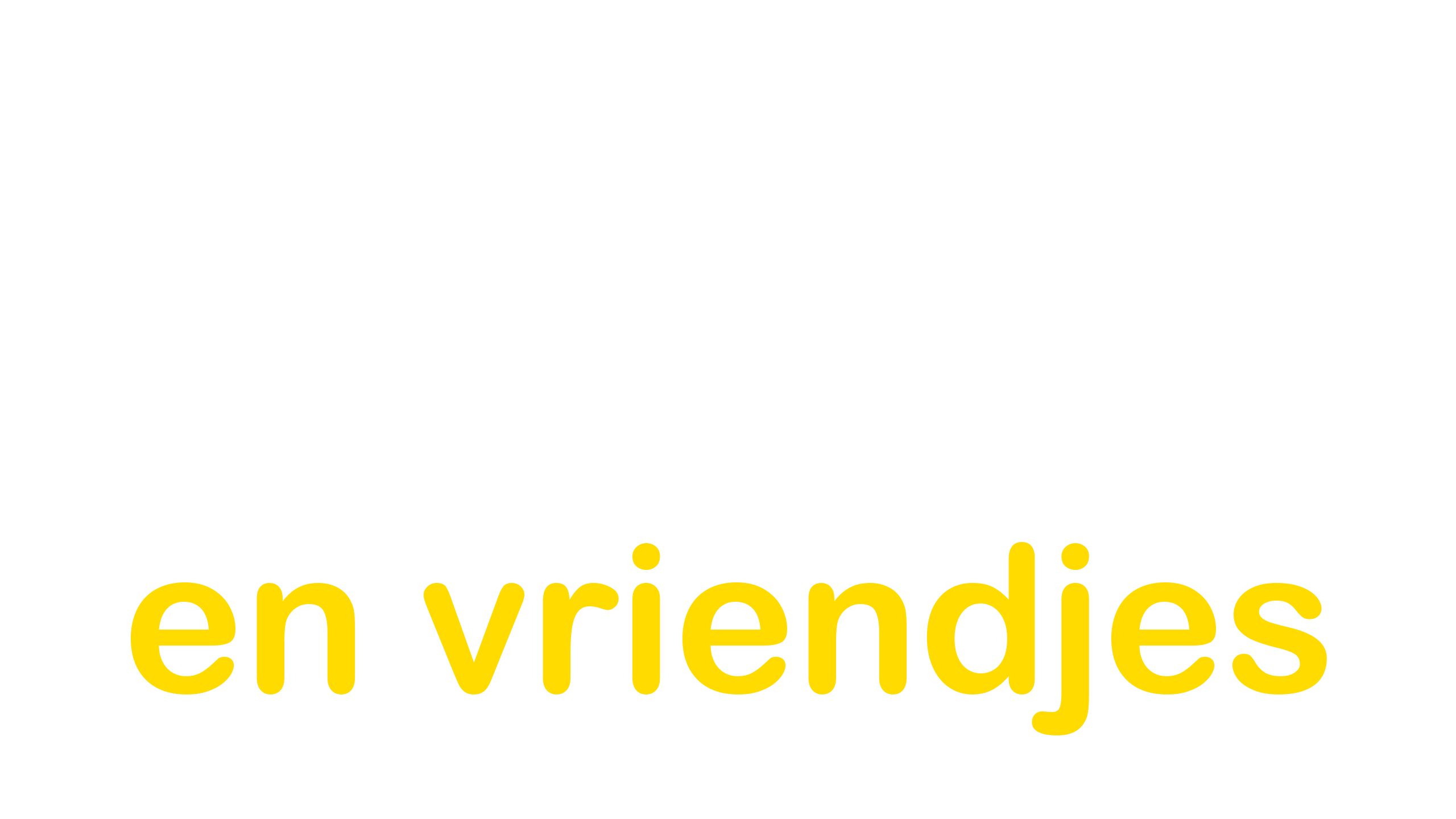 Nijntje En Vriendjes