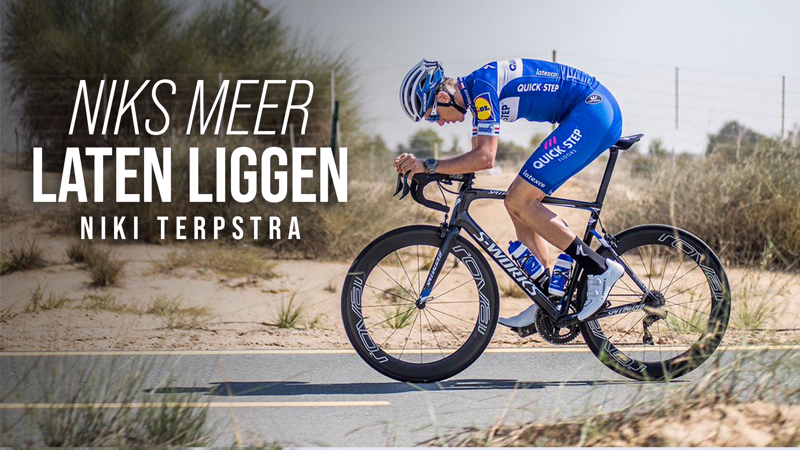 Niks Meer Laten Liggen