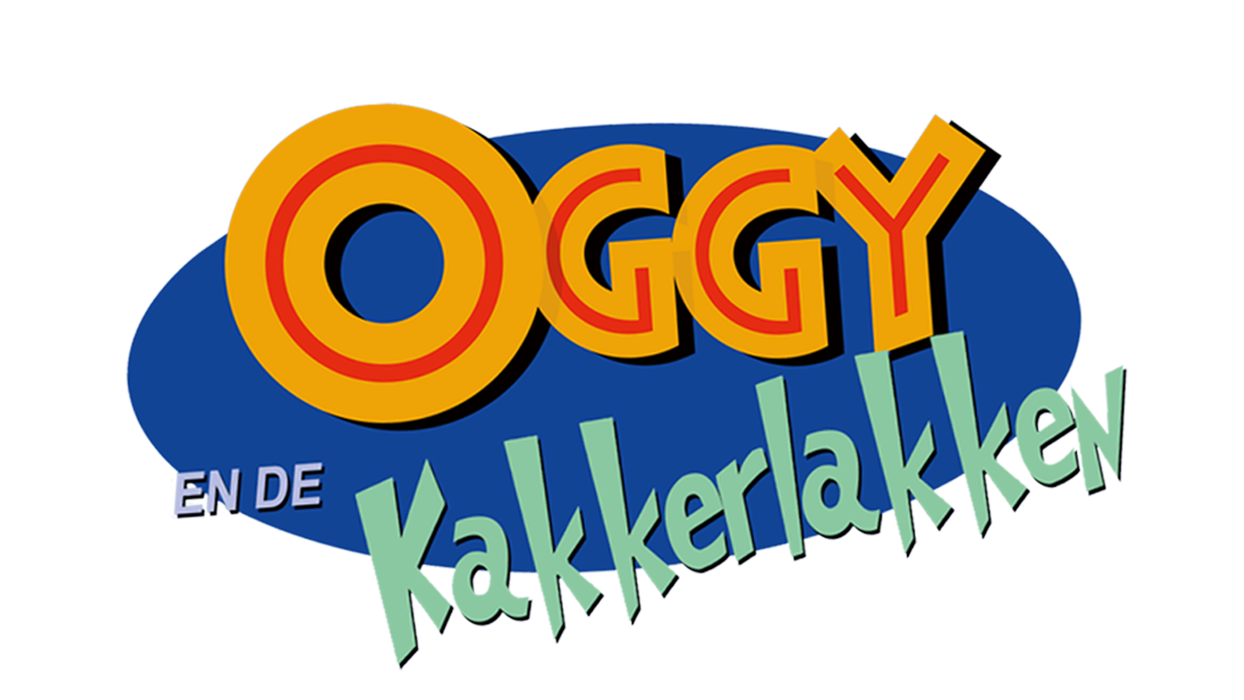Oggy En De Kakkerlakken