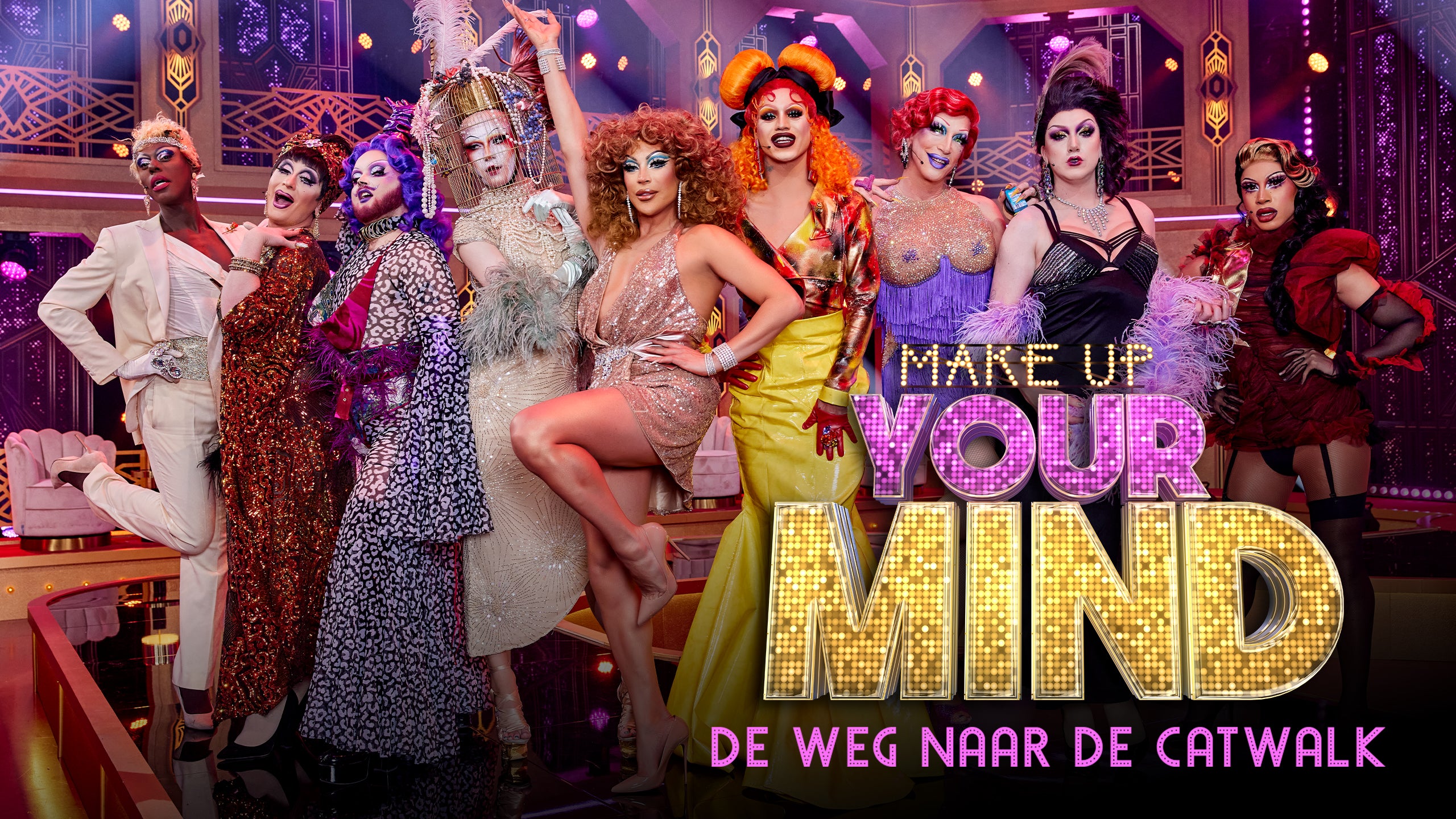 Make Up Your Mind: De Weg Naar De Catwalk