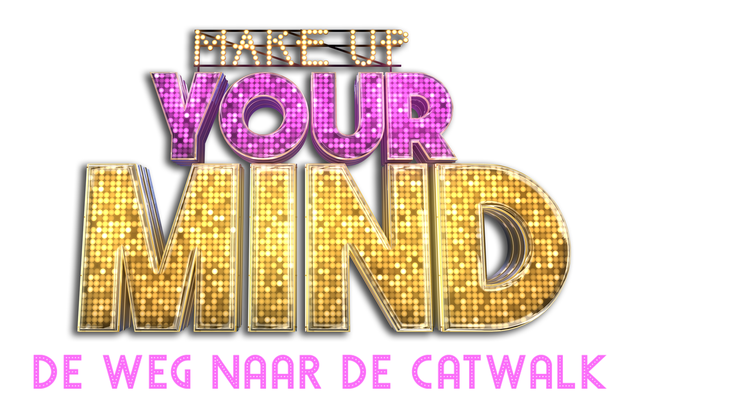 Make Up Your Mind: De Weg Naar De Catwalk