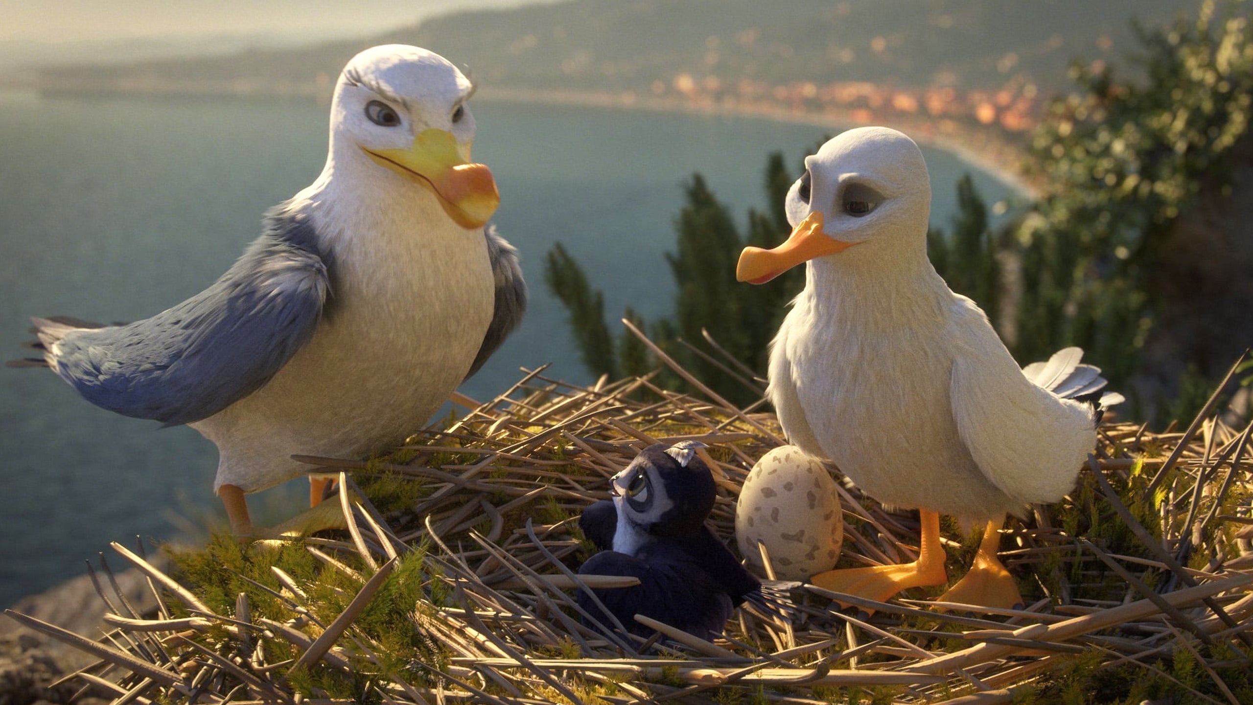 Manou op de Meeuwenschool