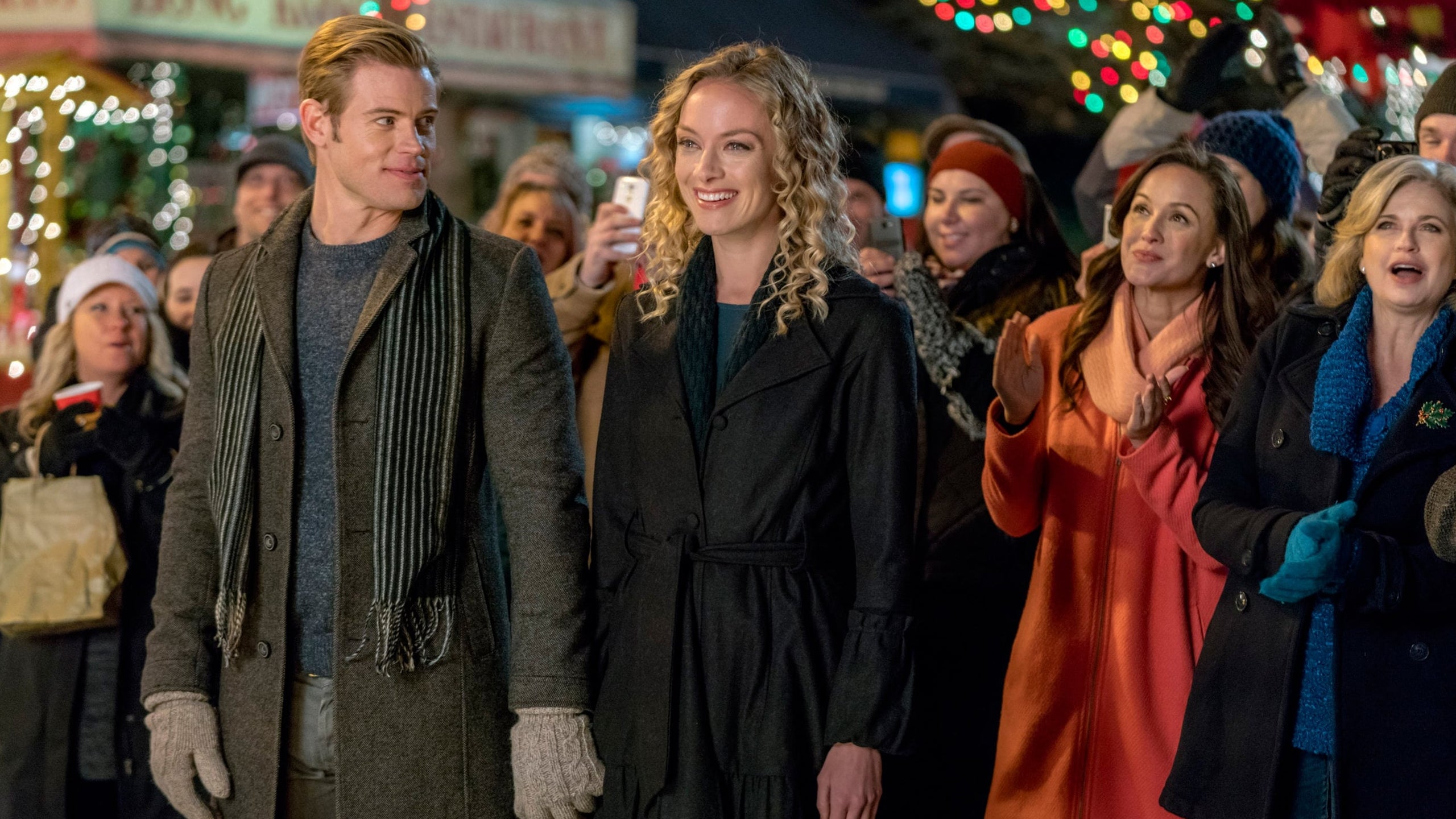 Marry Me At Christmas