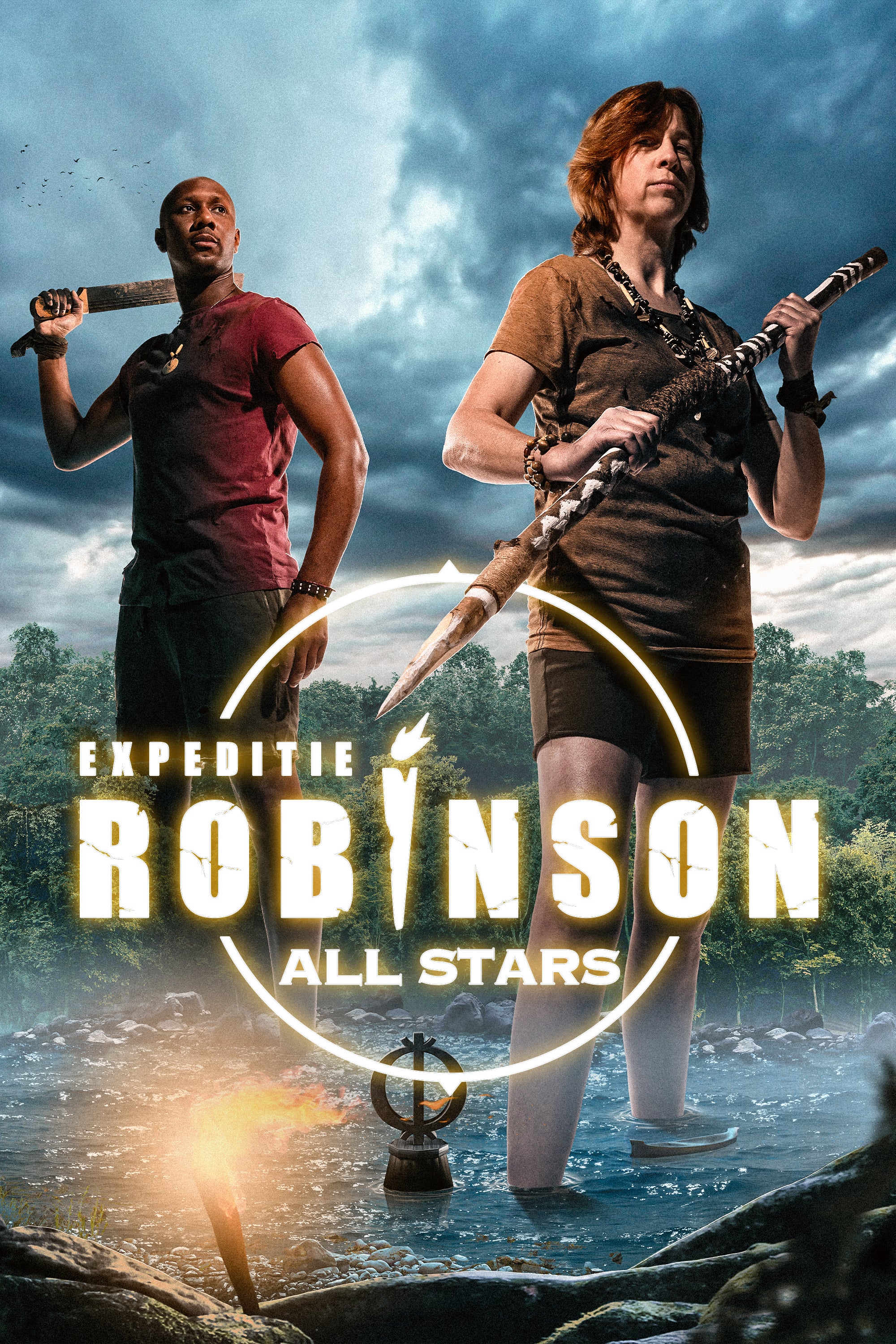 Expeditie Robinson All Stars op Videoland