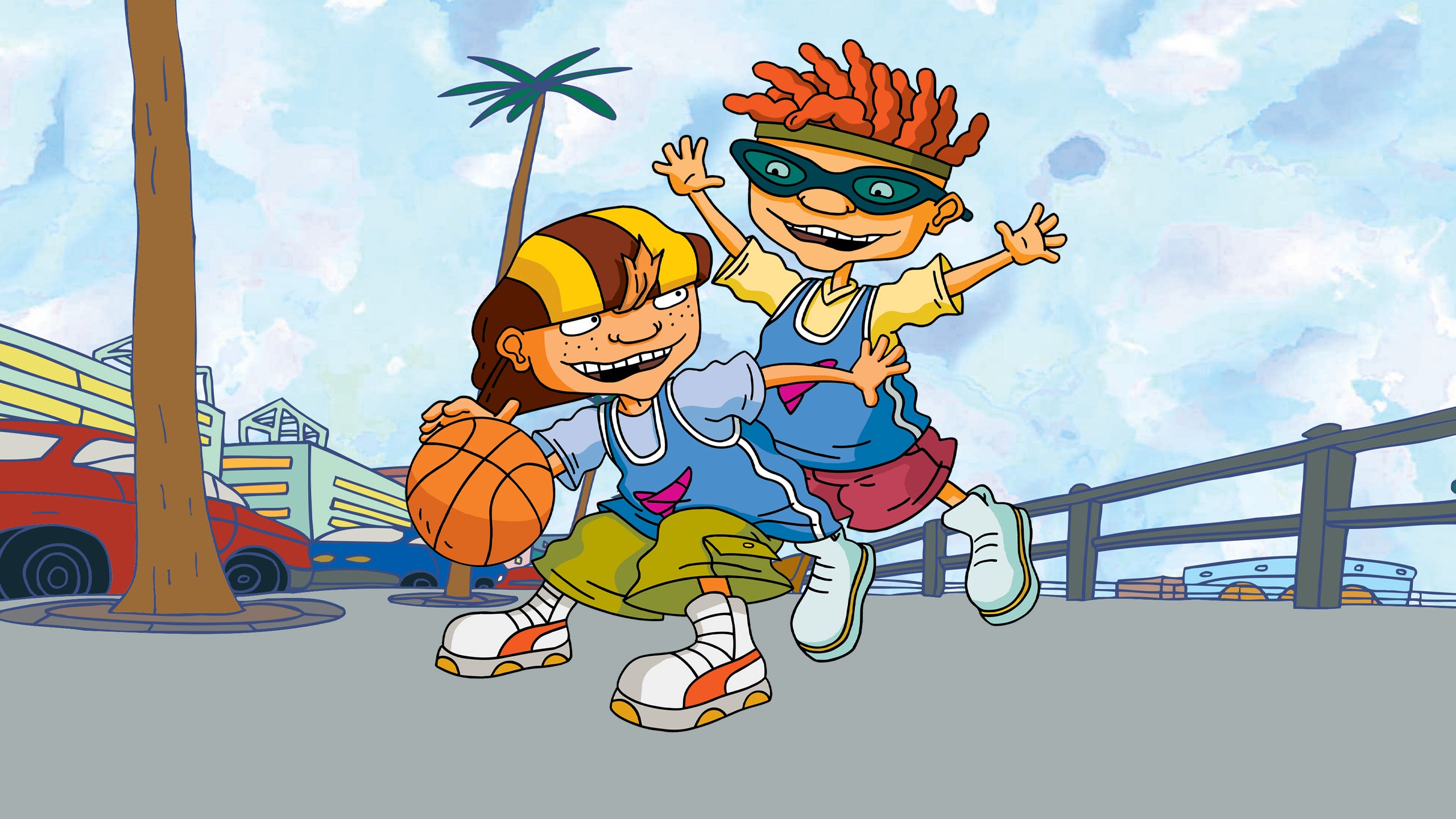Rocket Power
