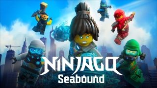 LEGO Ninjago: Seabound