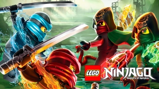 LEGO Ninjago Masters Of Spinjitzu
