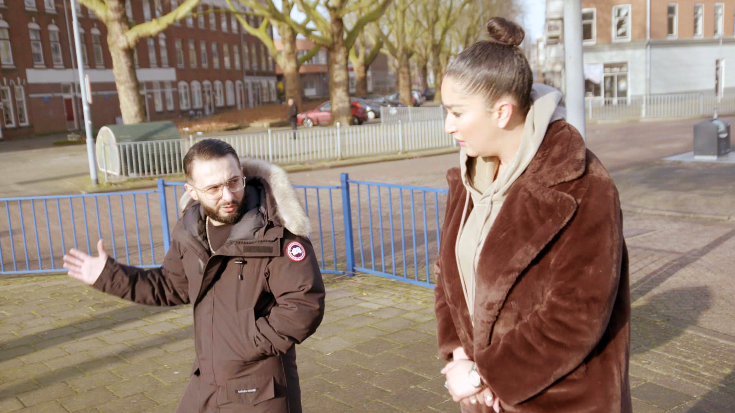 Liever Fleur Dan Fatima