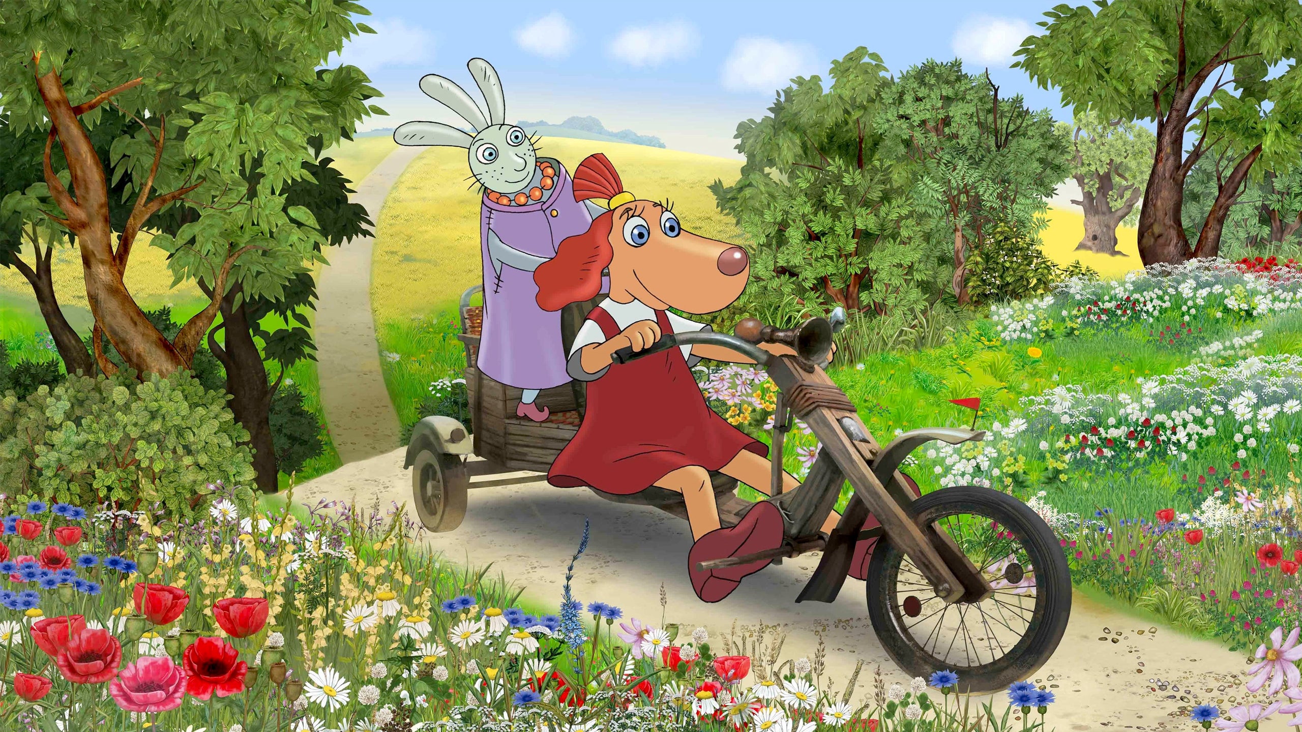 Lotte en de Maansteen